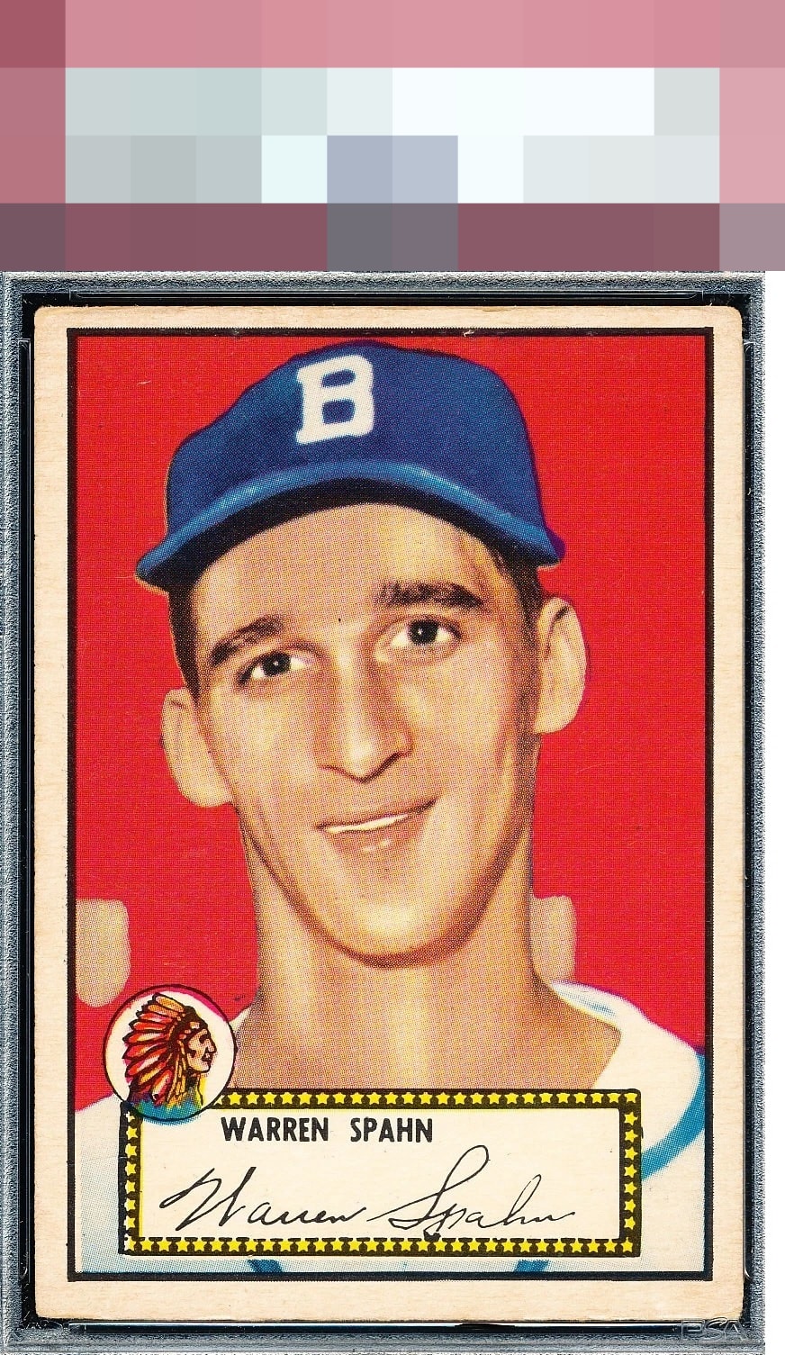 Warren Spahn
