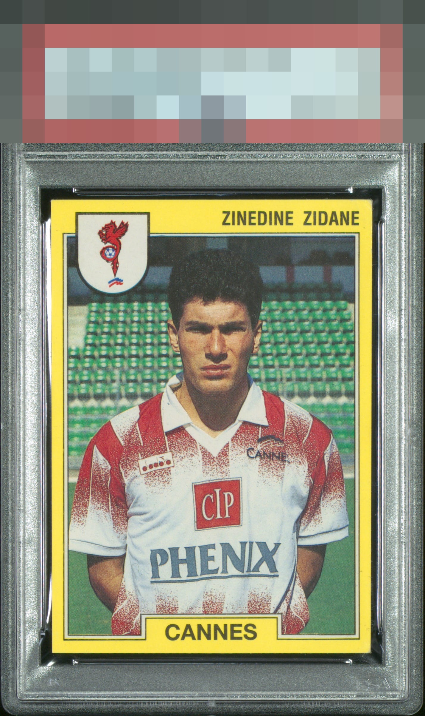 Zinedine Zidane