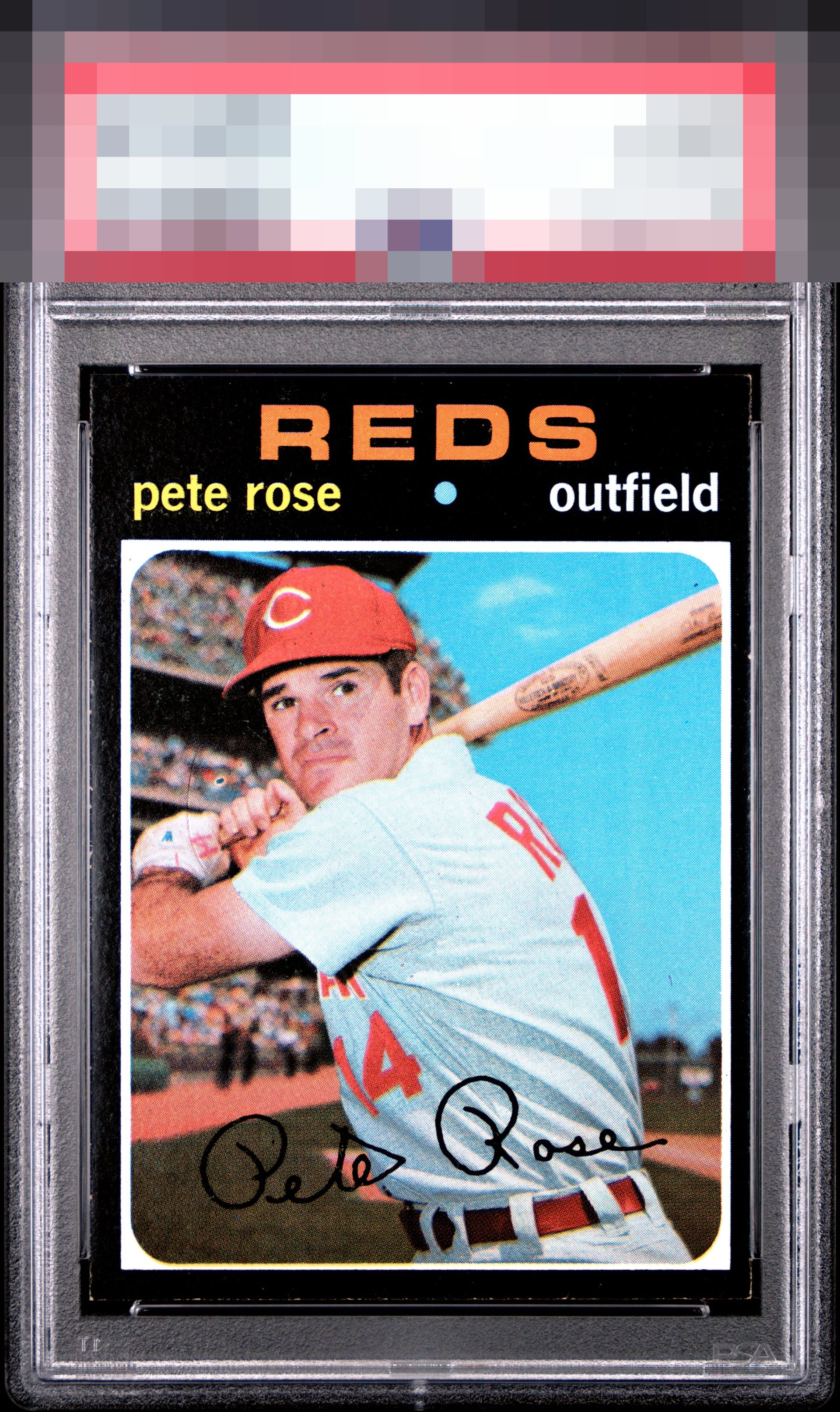 Pete Rose