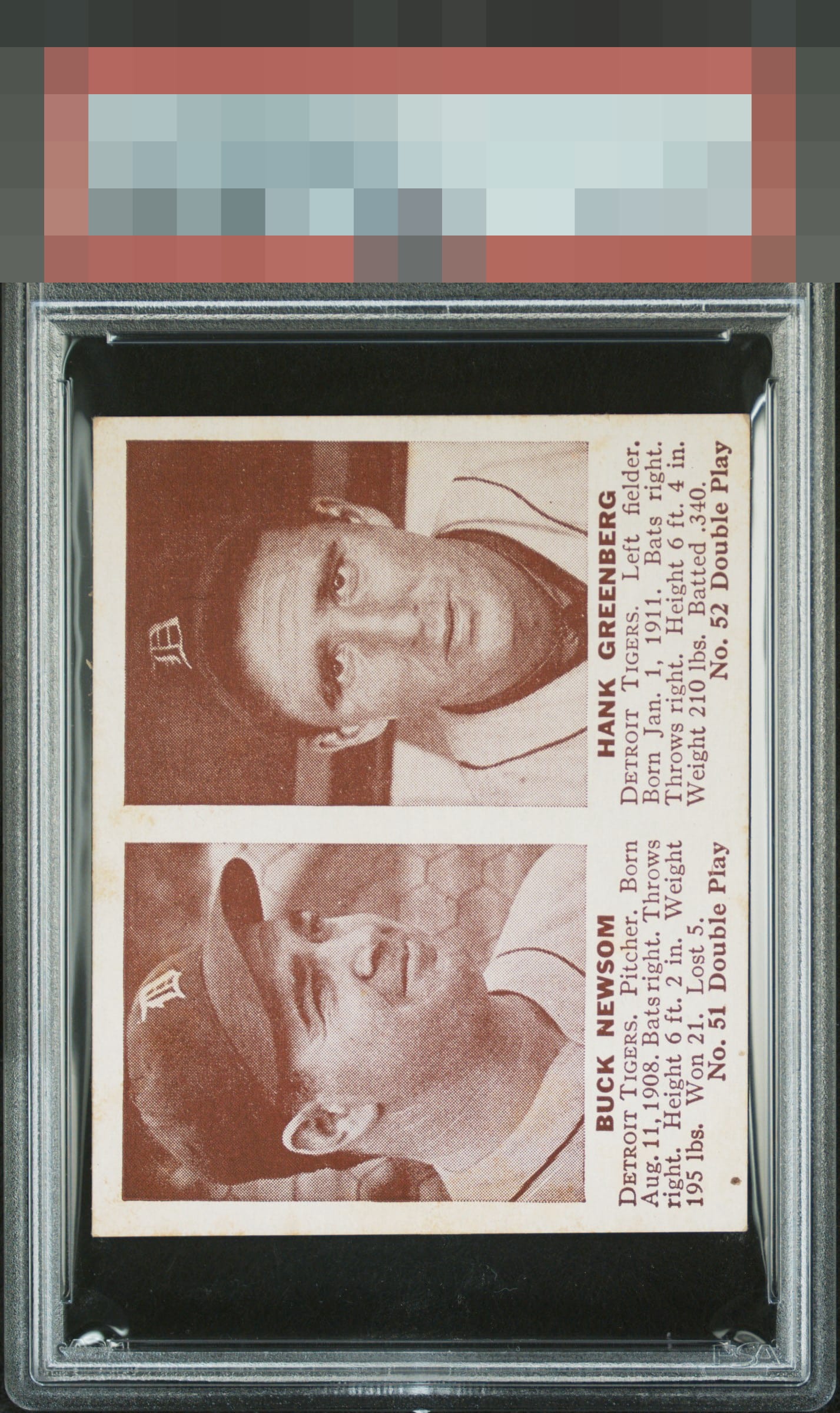 Hank Greenberg