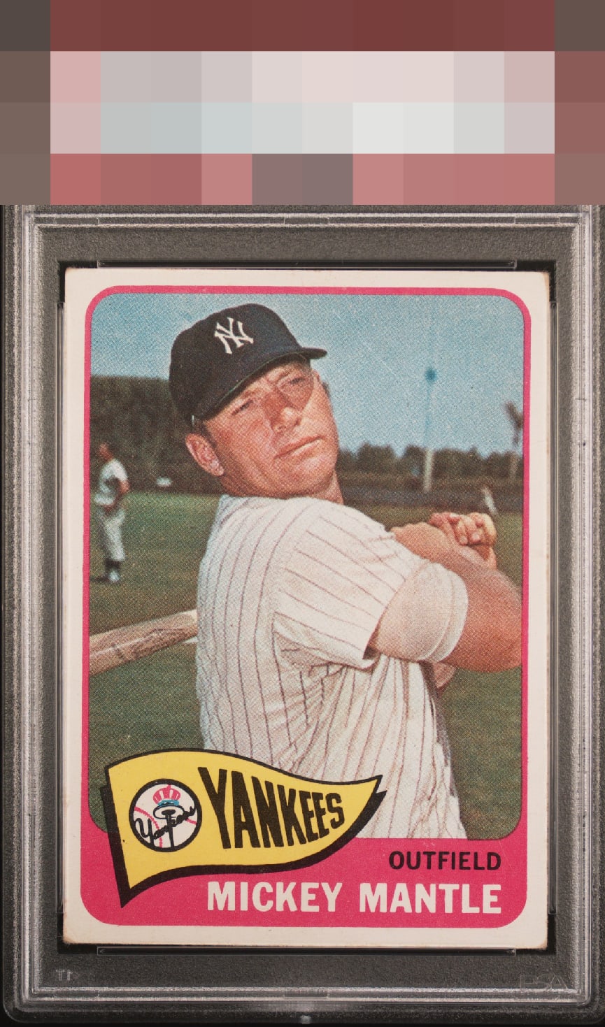 Mickey Mantle
