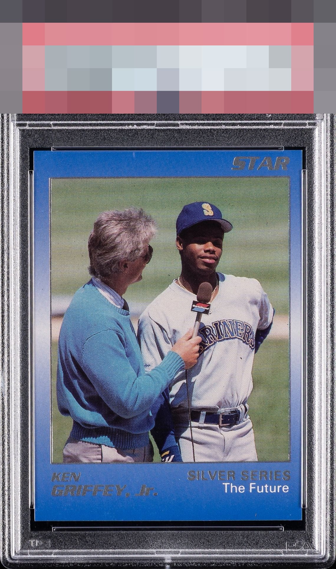 Ken Griffey Jr.