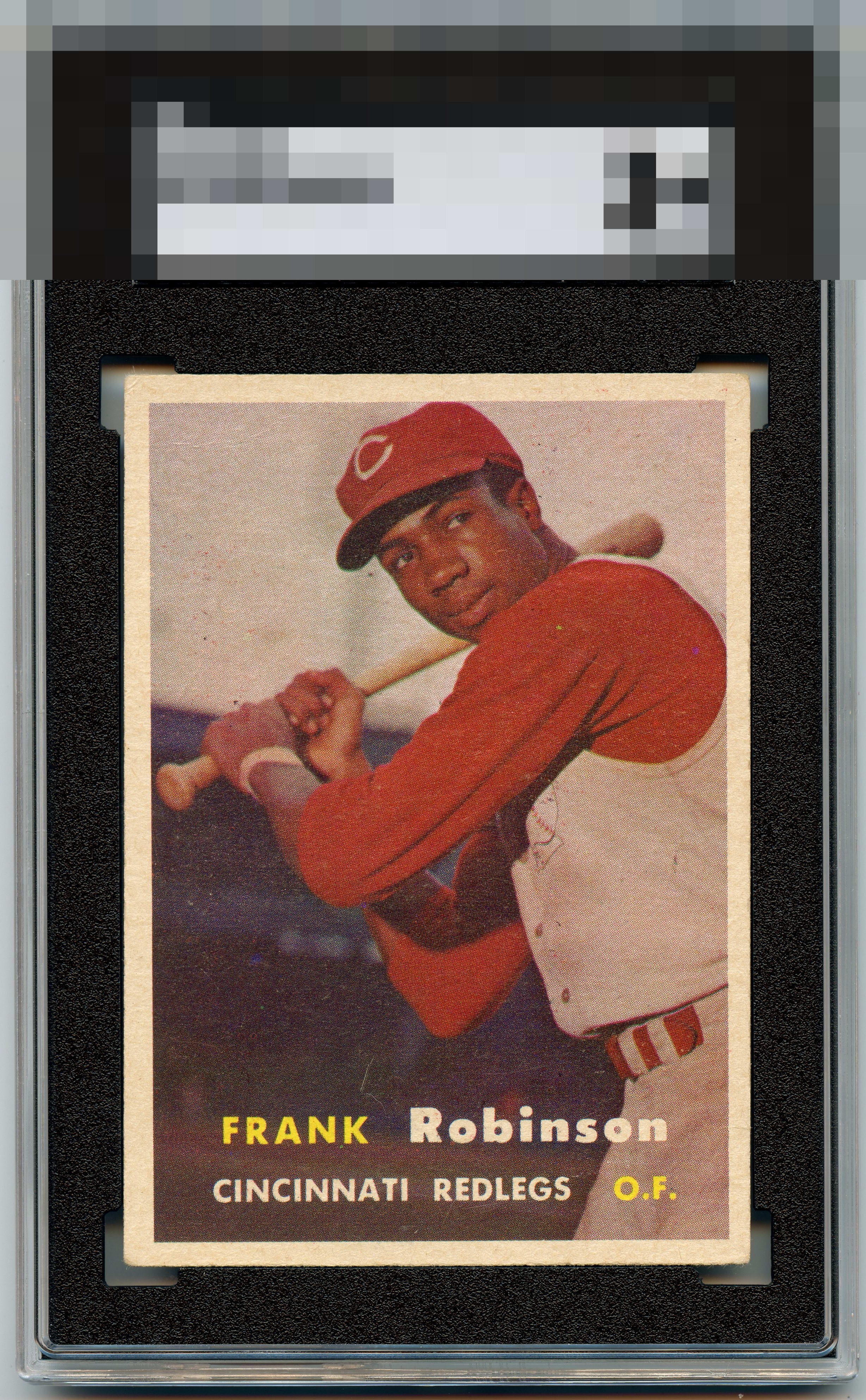 Frank Robinson