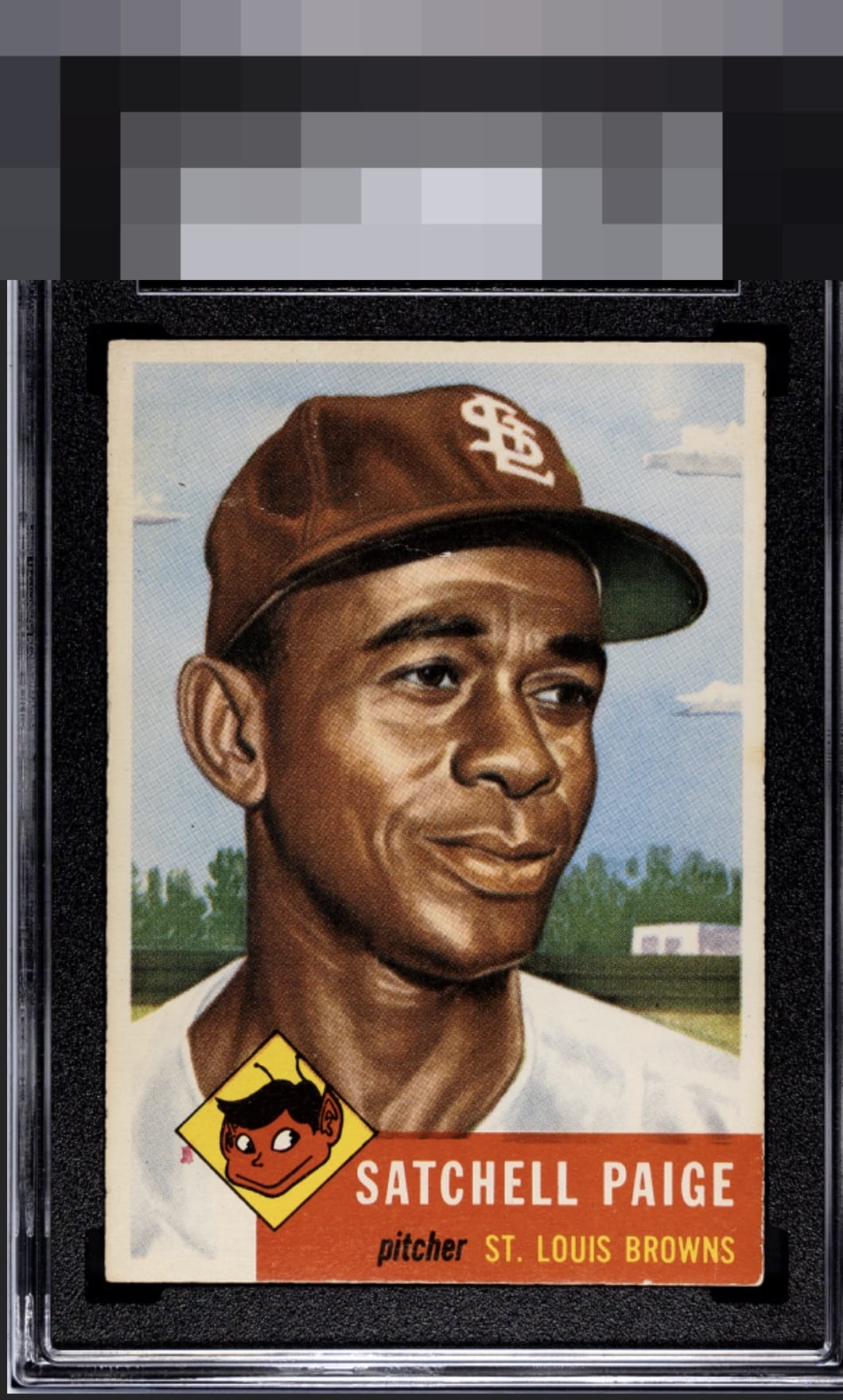 Satchel Paige