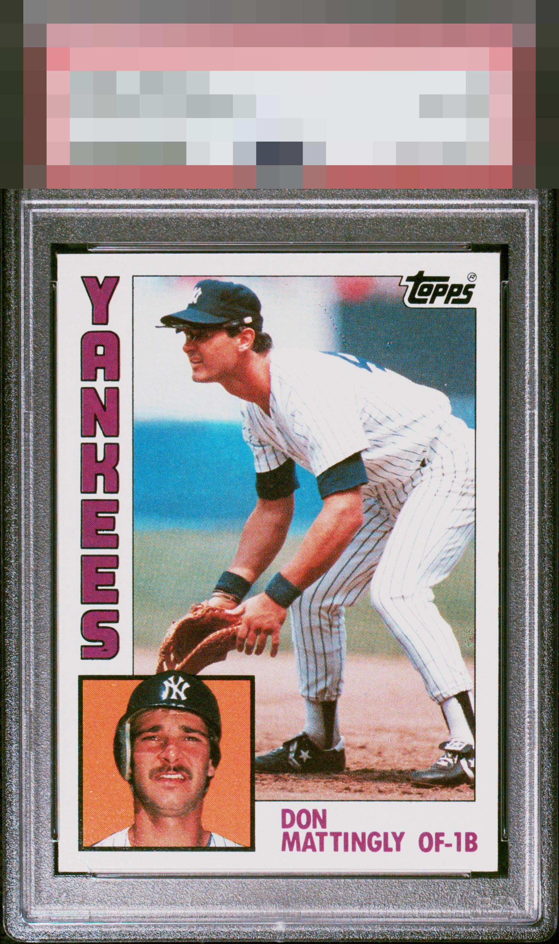 Don Mattingly