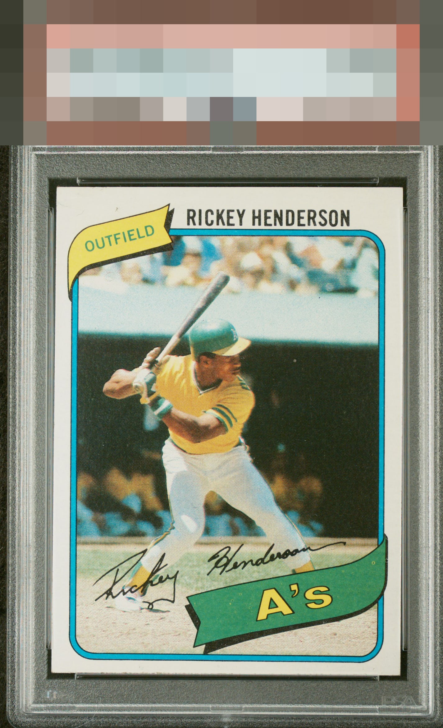 Rickey Henderson