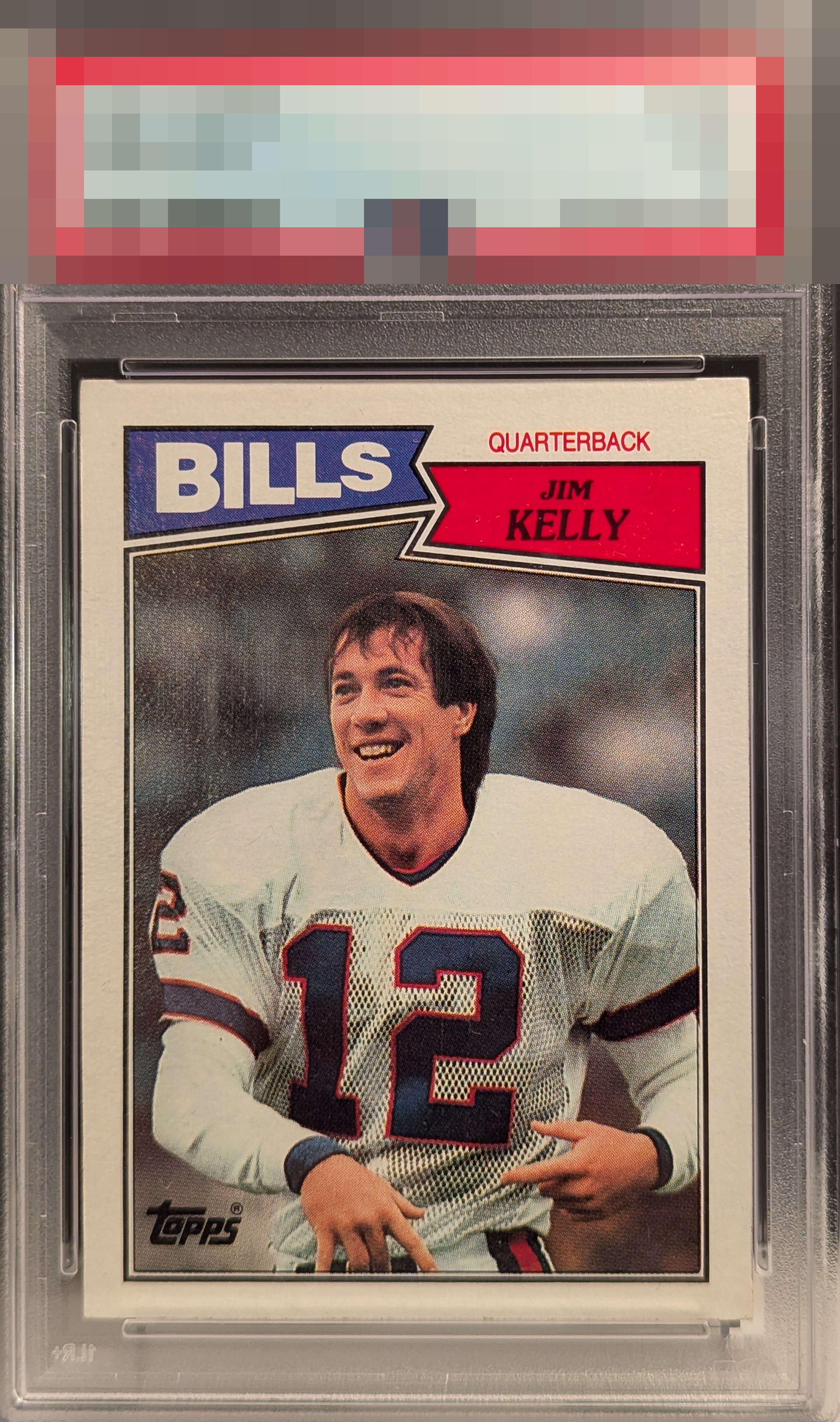 Jim Kelly