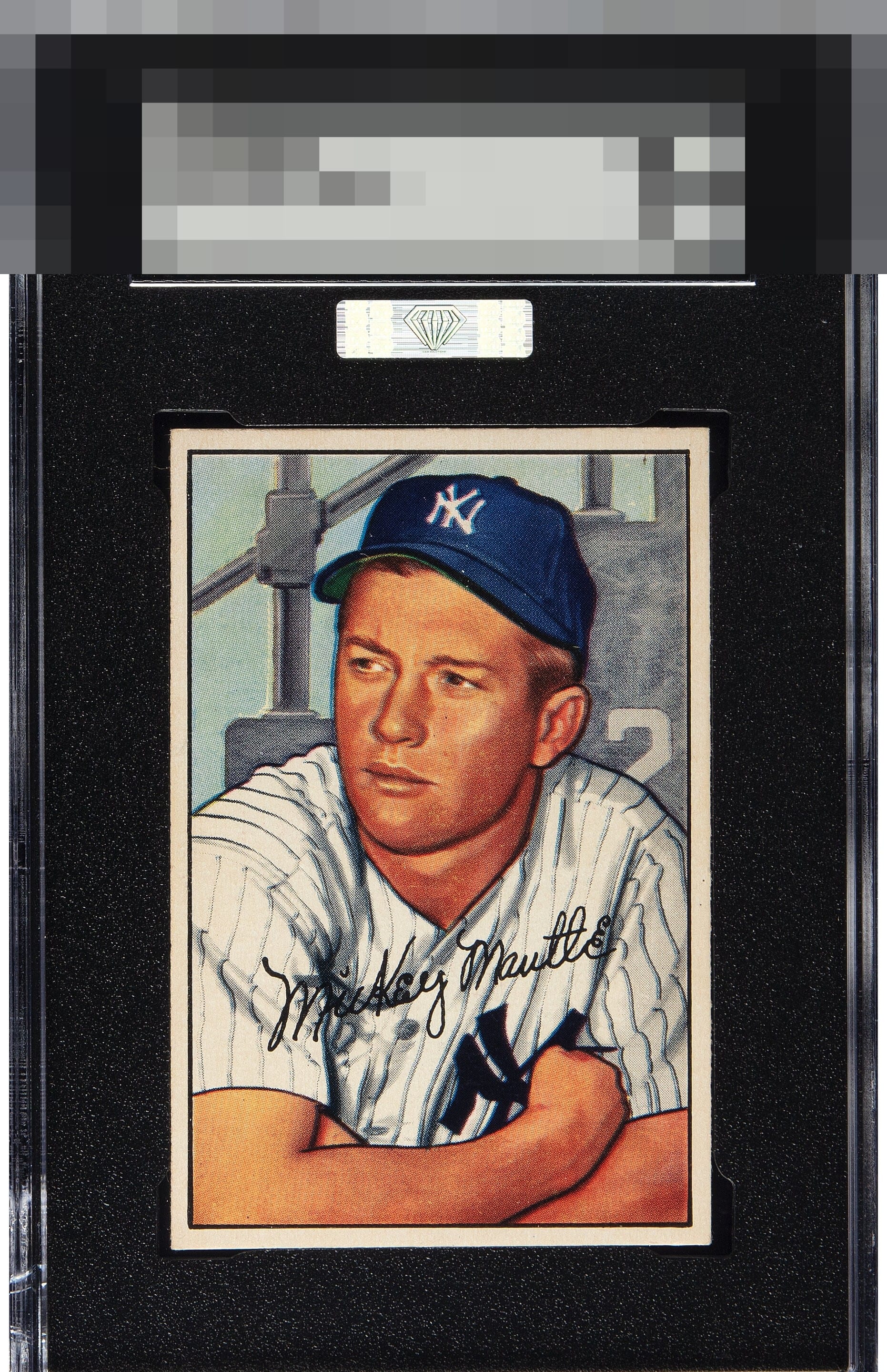 Mickey Mantle