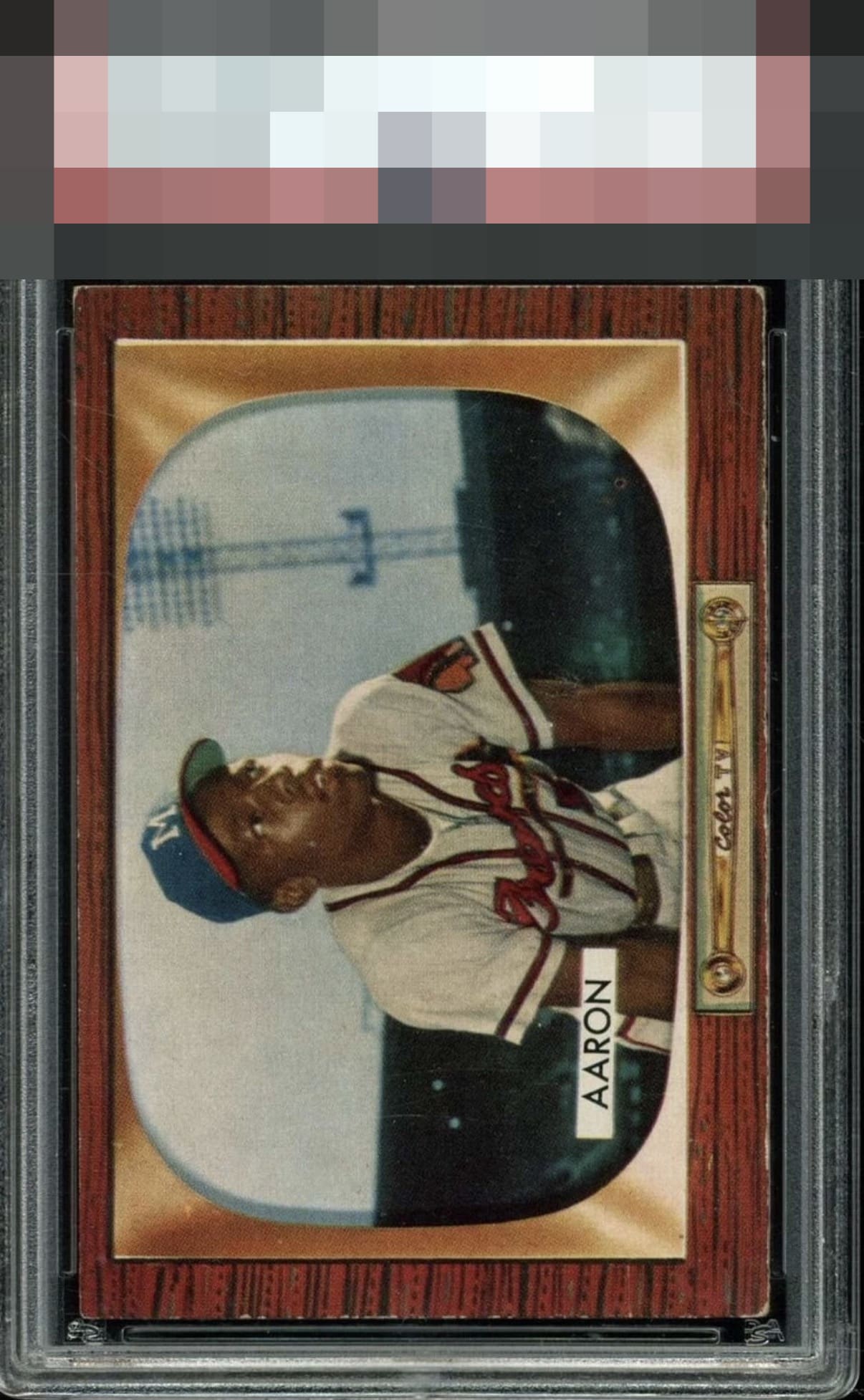 Hank Aaron