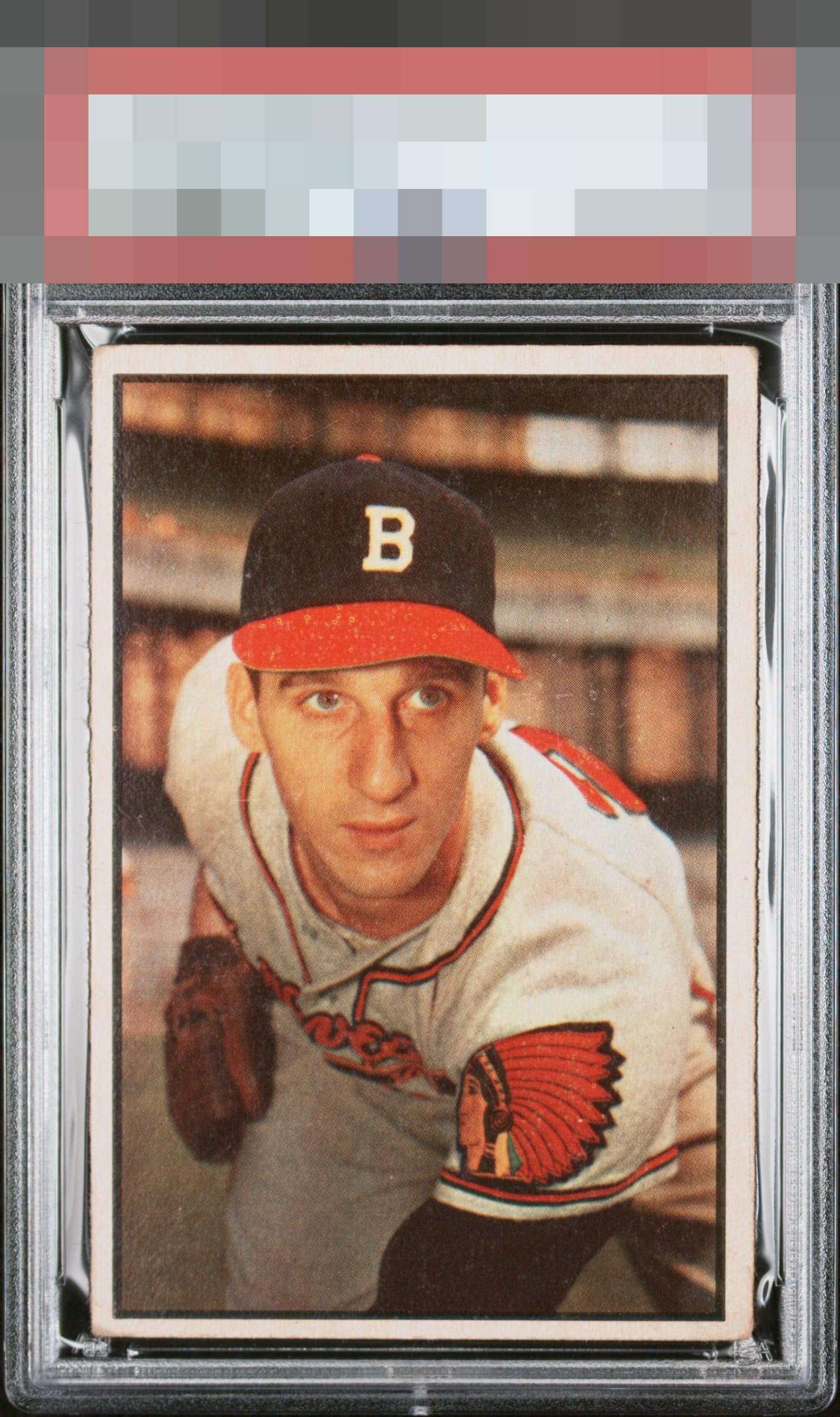 Warren Spahn