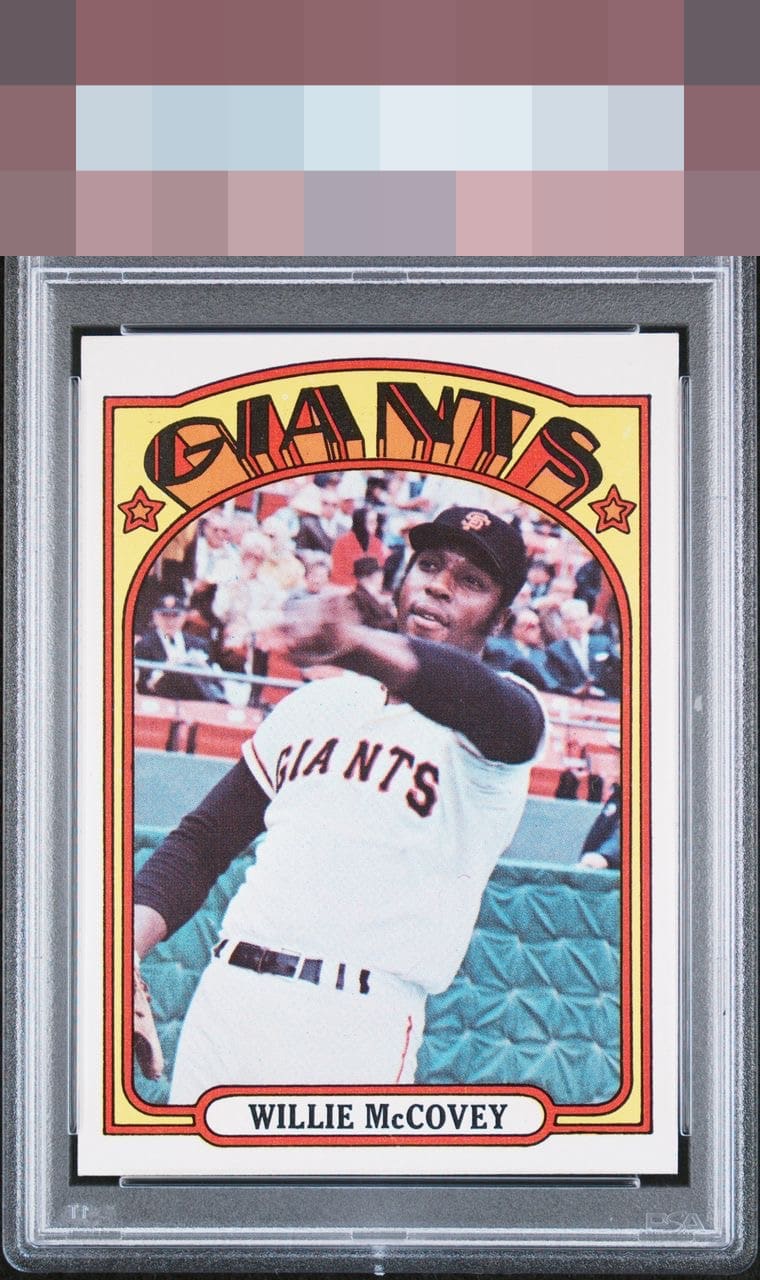 Willie McCovey