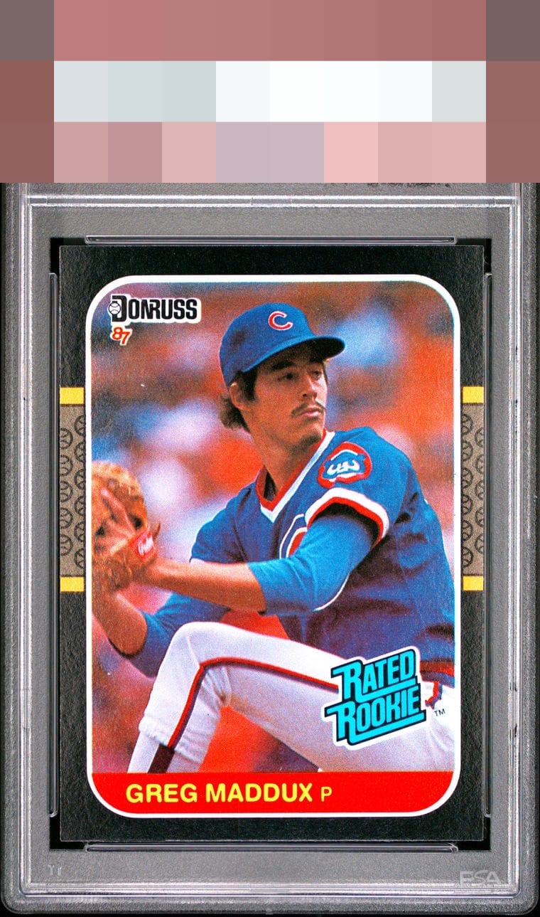 Greg Maddux