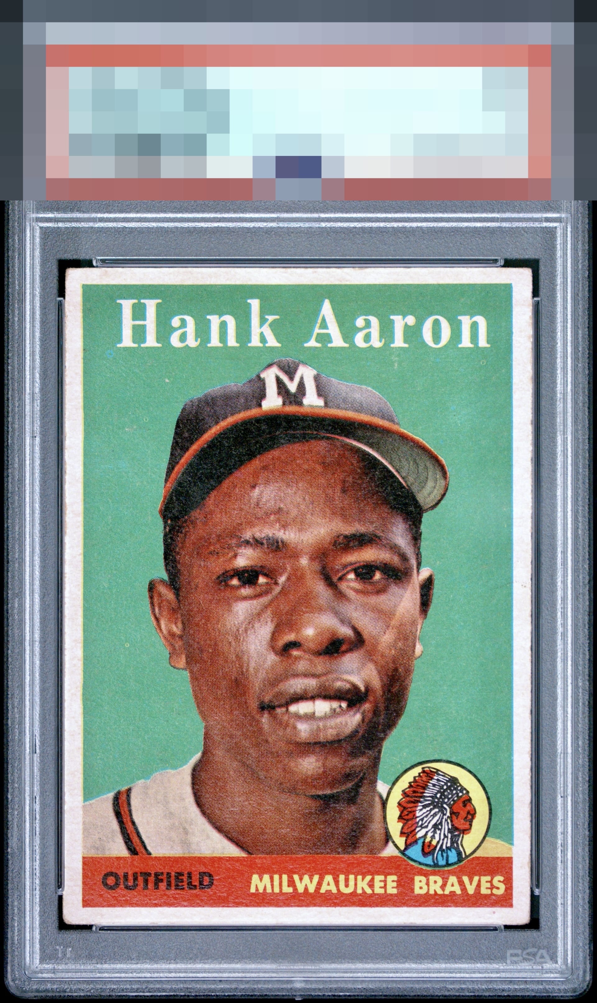 Hank Aaron