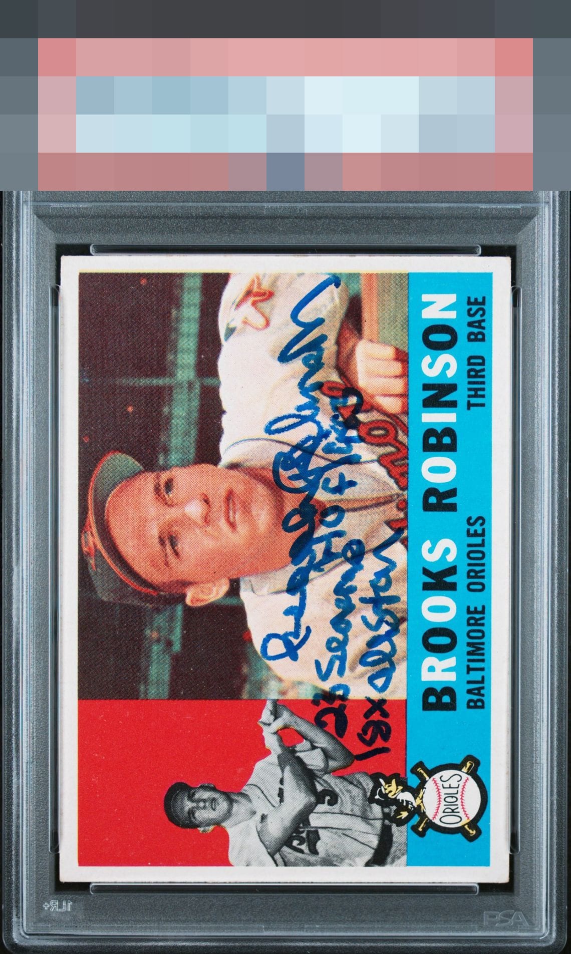 Brooks Robinson