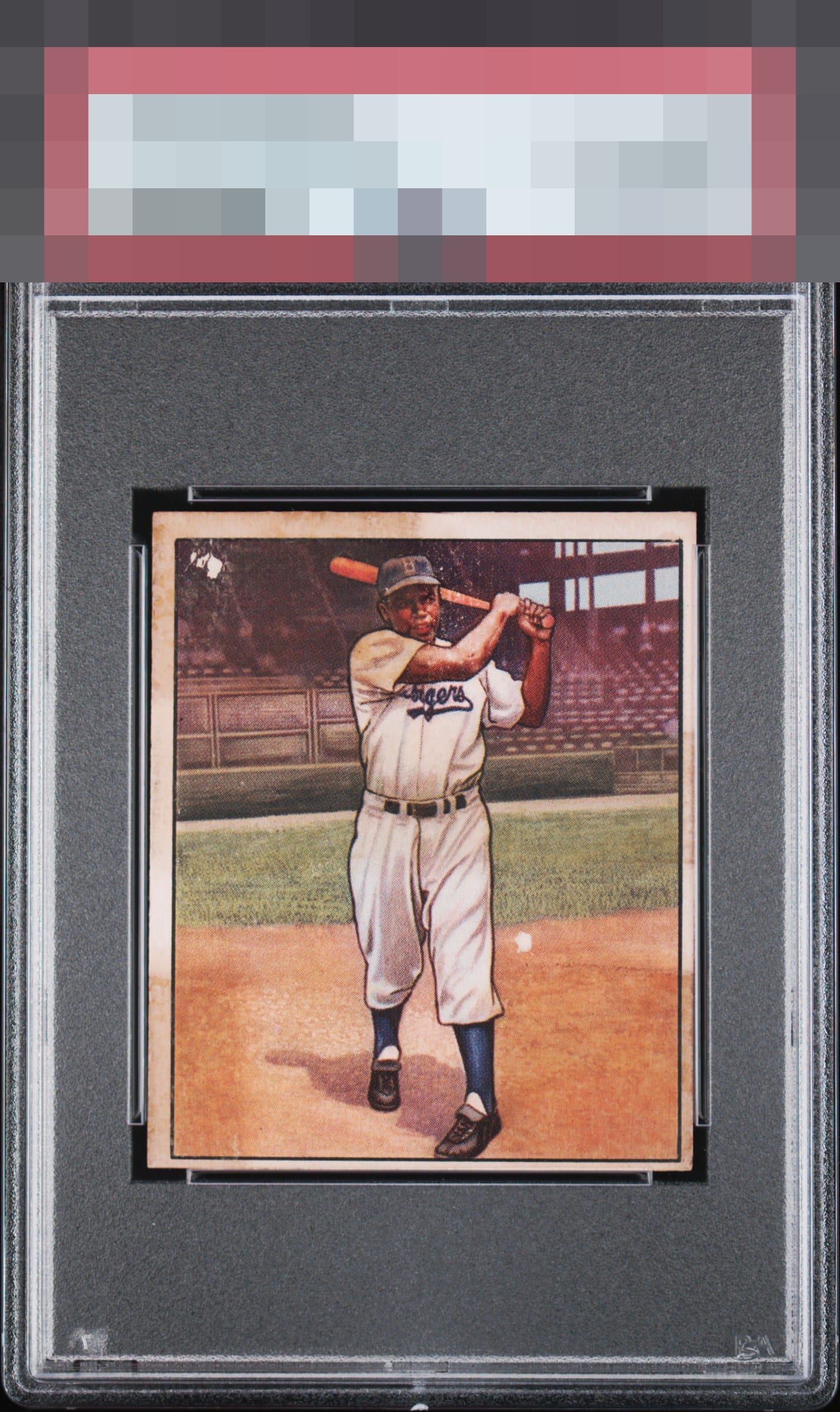 Jackie Robinson