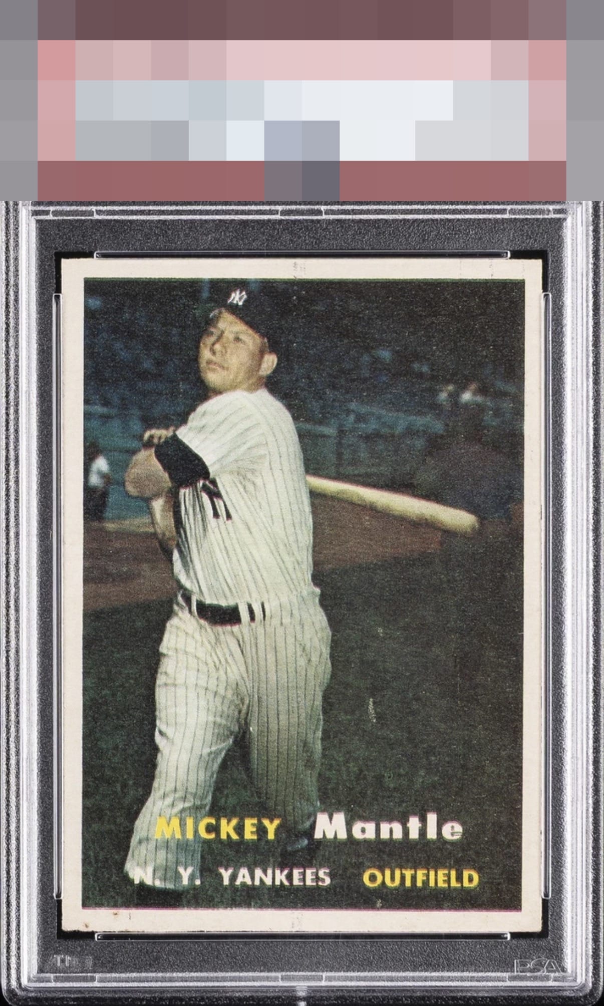 Mickey Mantle