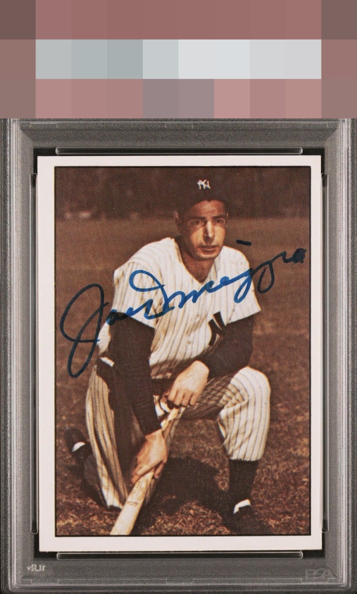 Joe Dimaggio