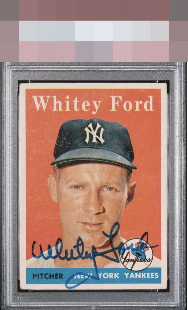 Whitey Ford