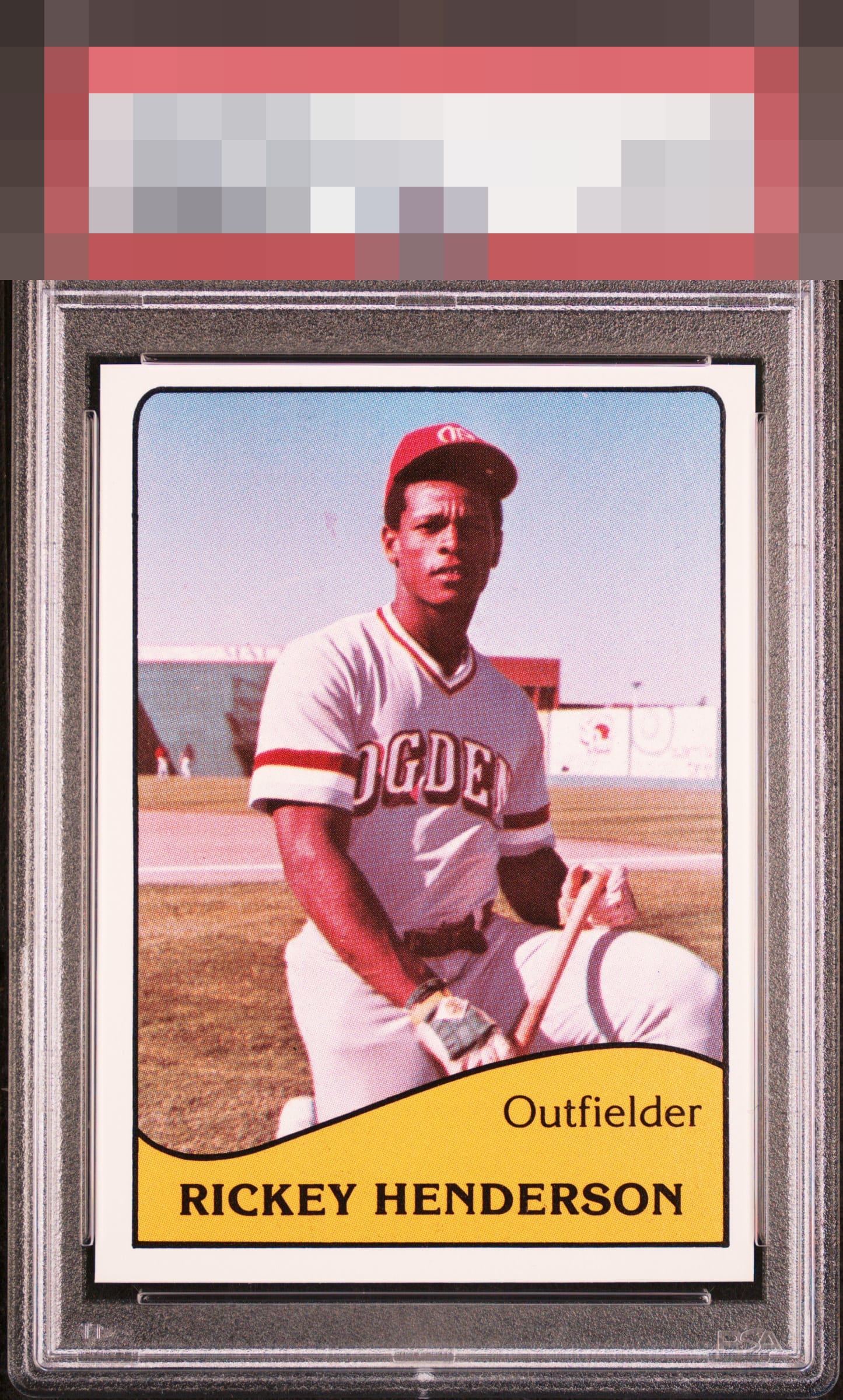 Rickey Henderson