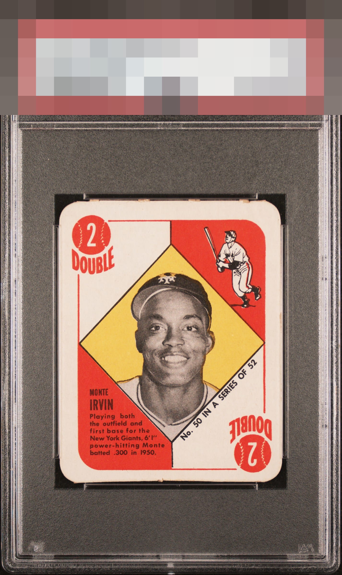 Monte Irvin