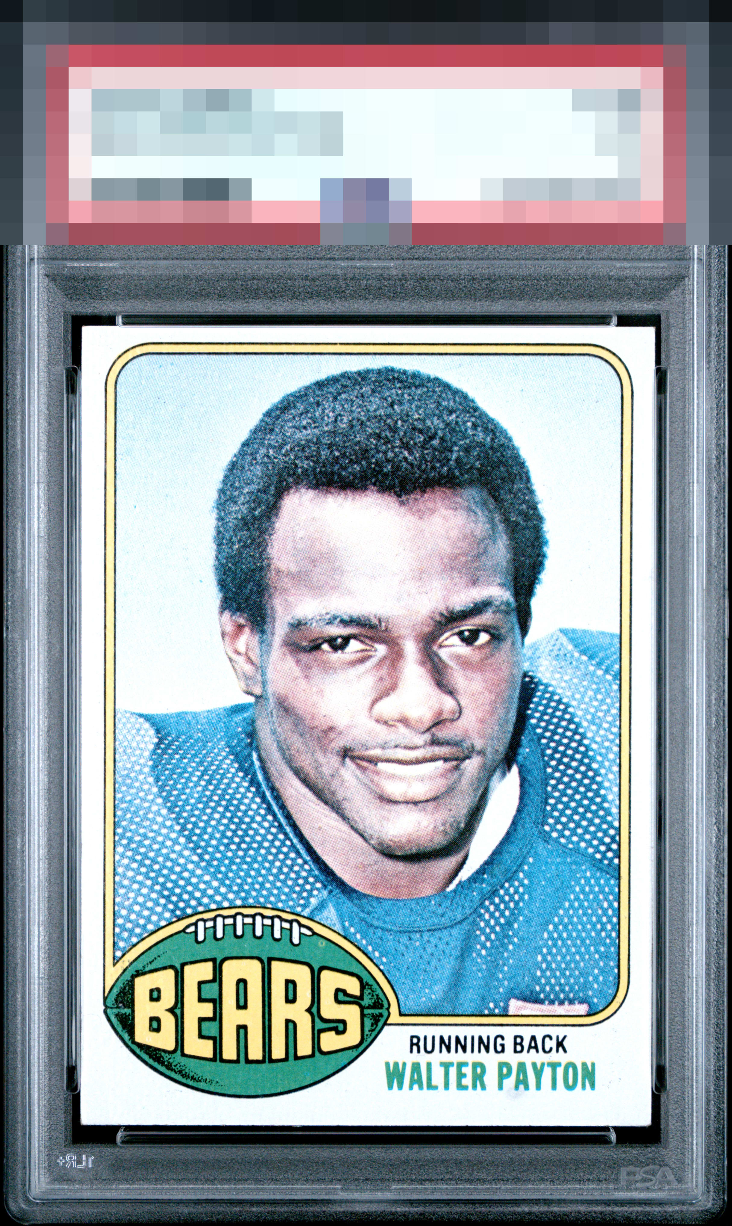 Walter Payton