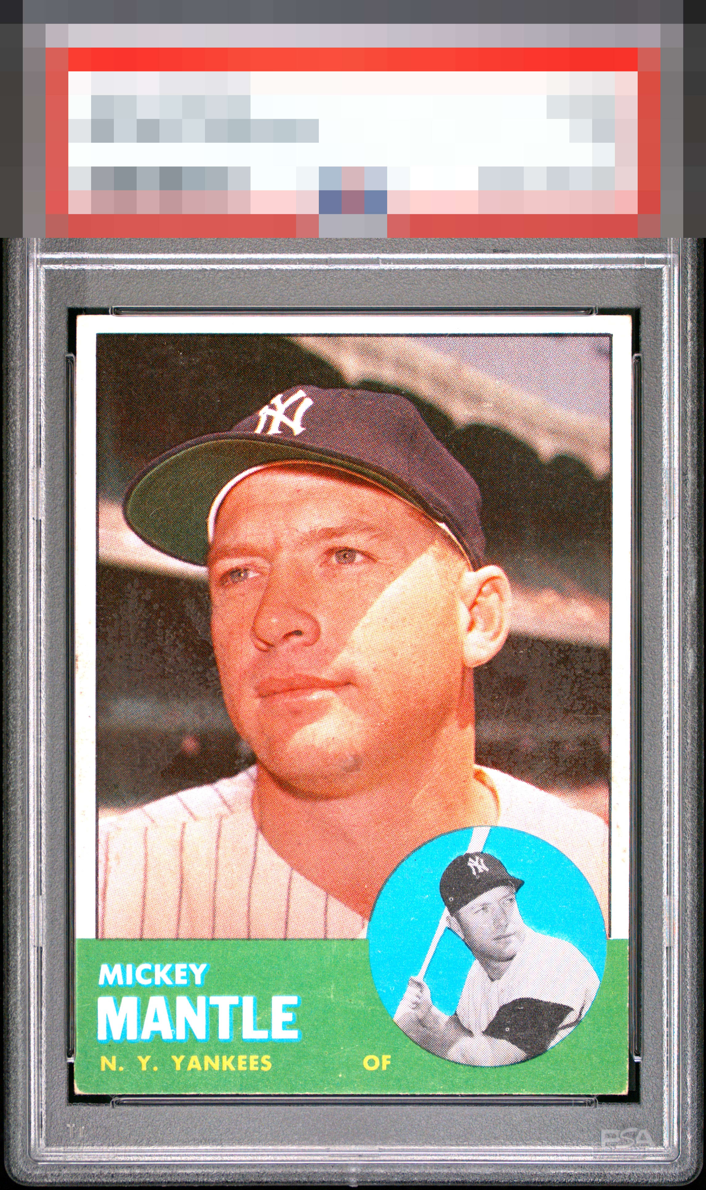 Mickey Mantle