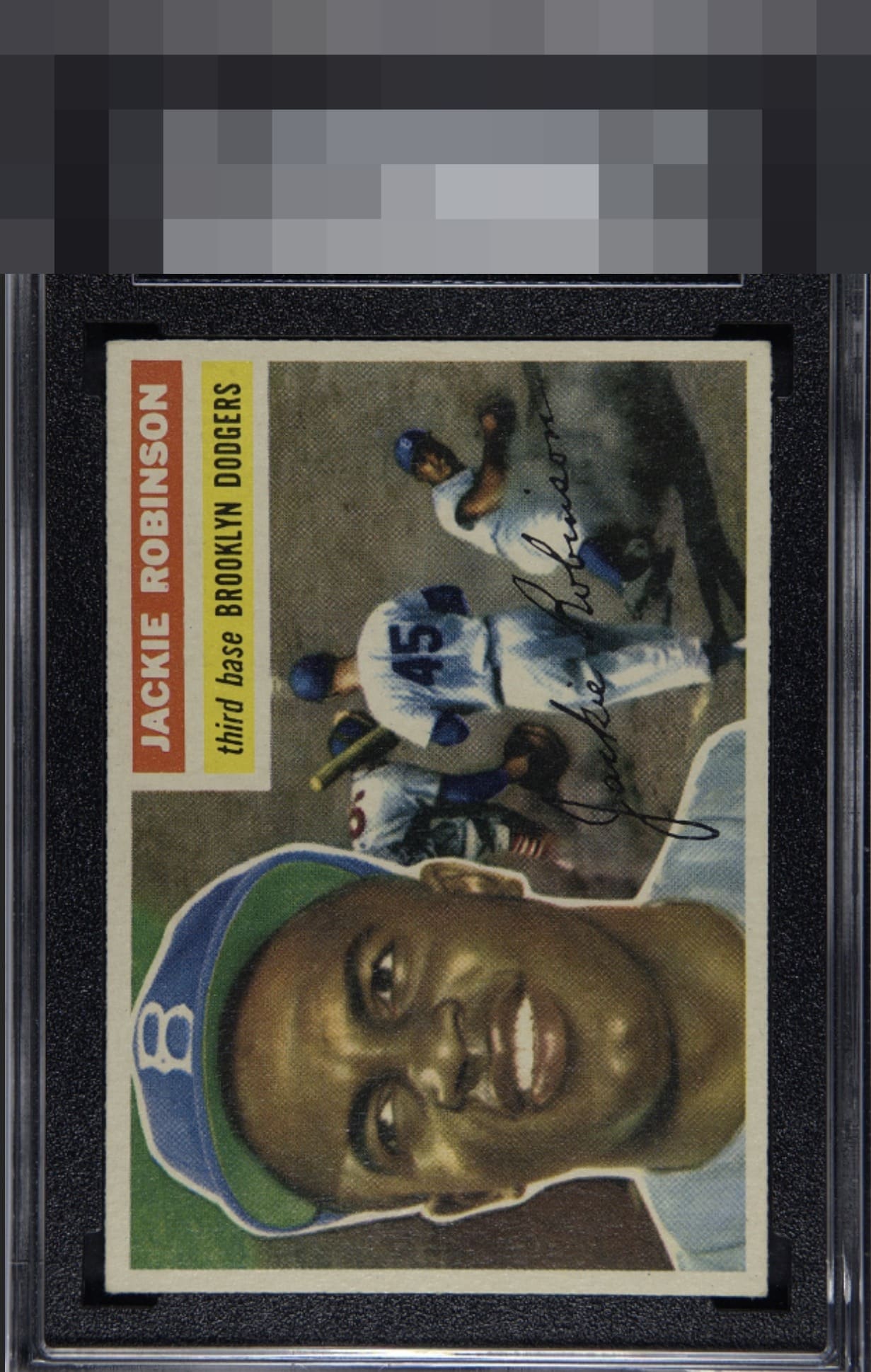 Jackie Robinson