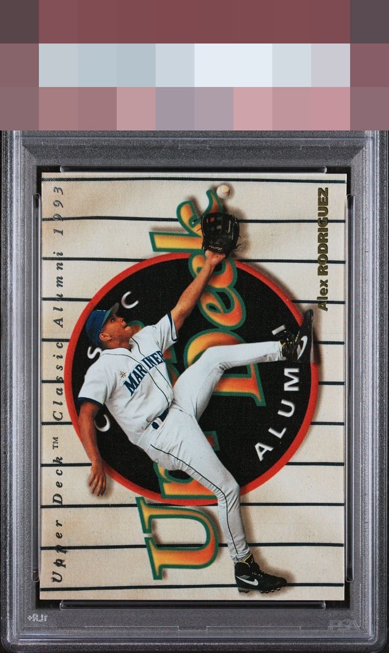 Alex Rodriguez
