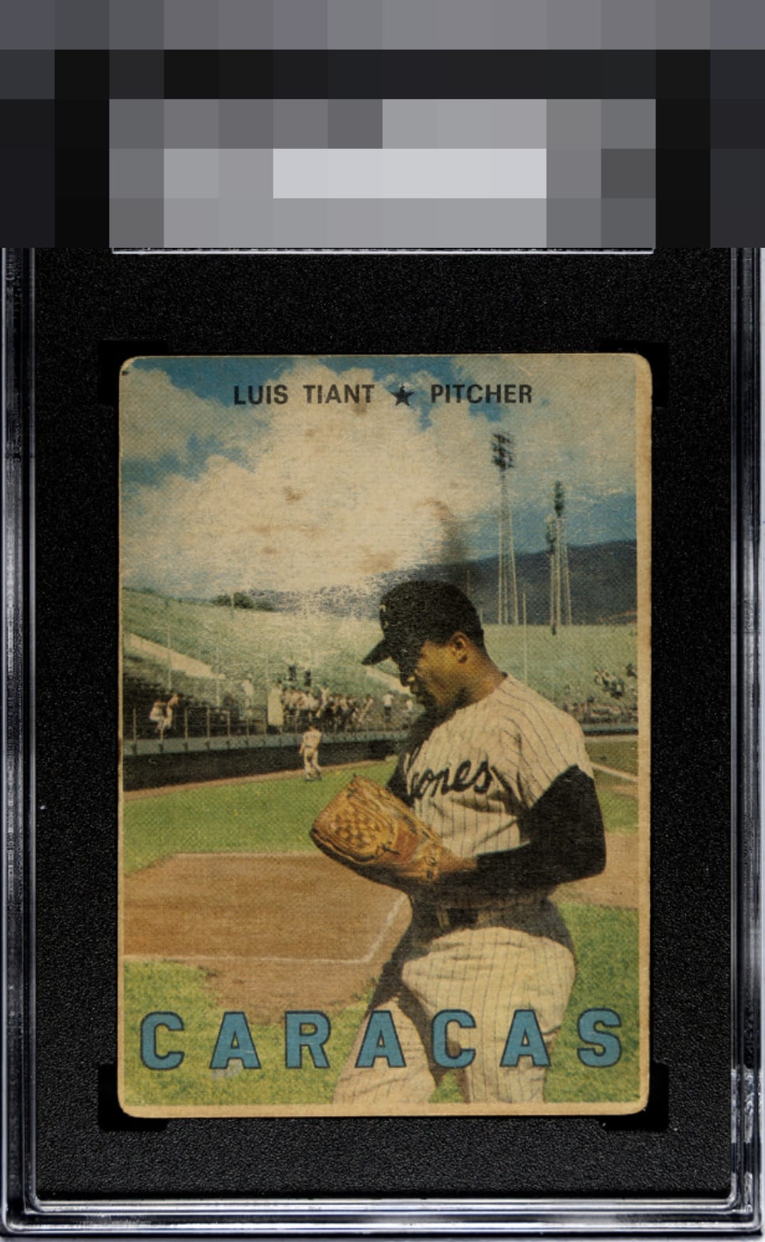 Luis Tiant