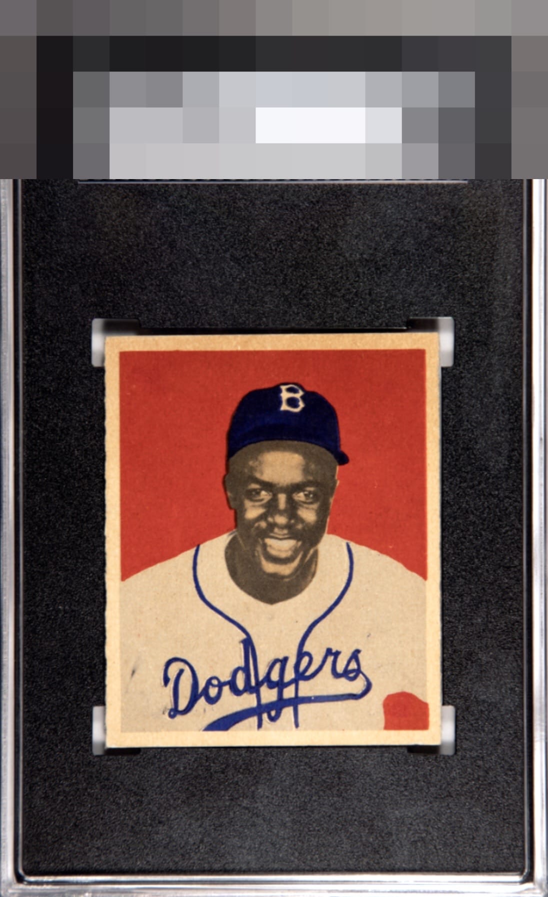 Jackie Robinson