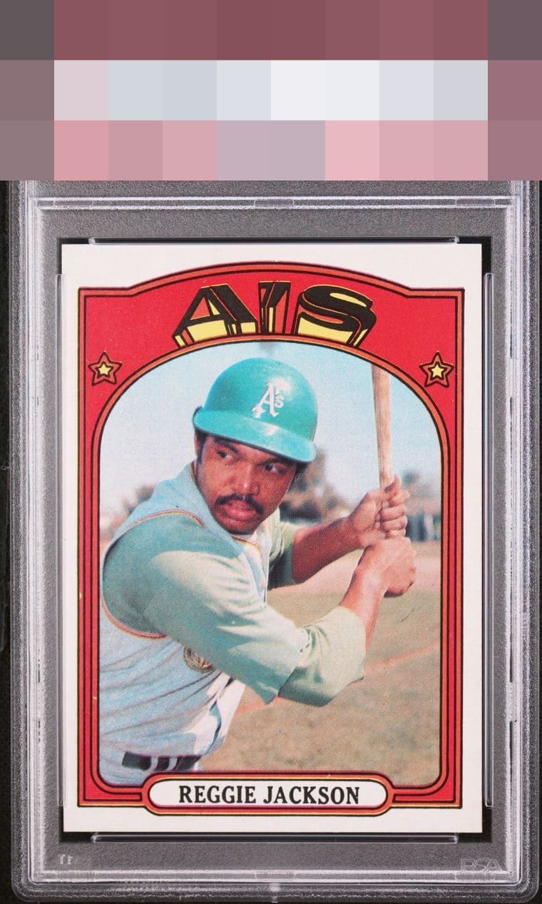 Reggie Jackson