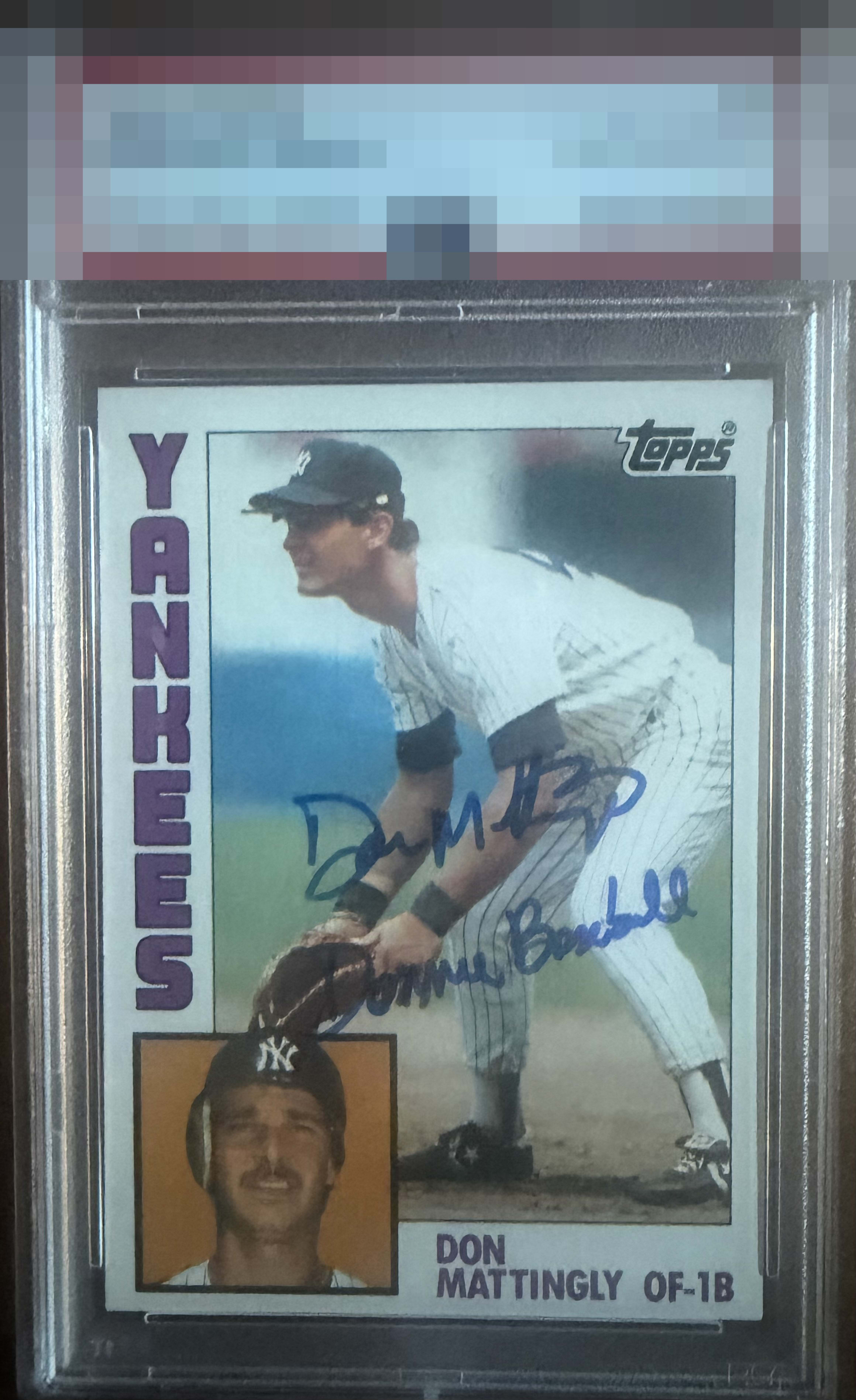 Don Mattingly