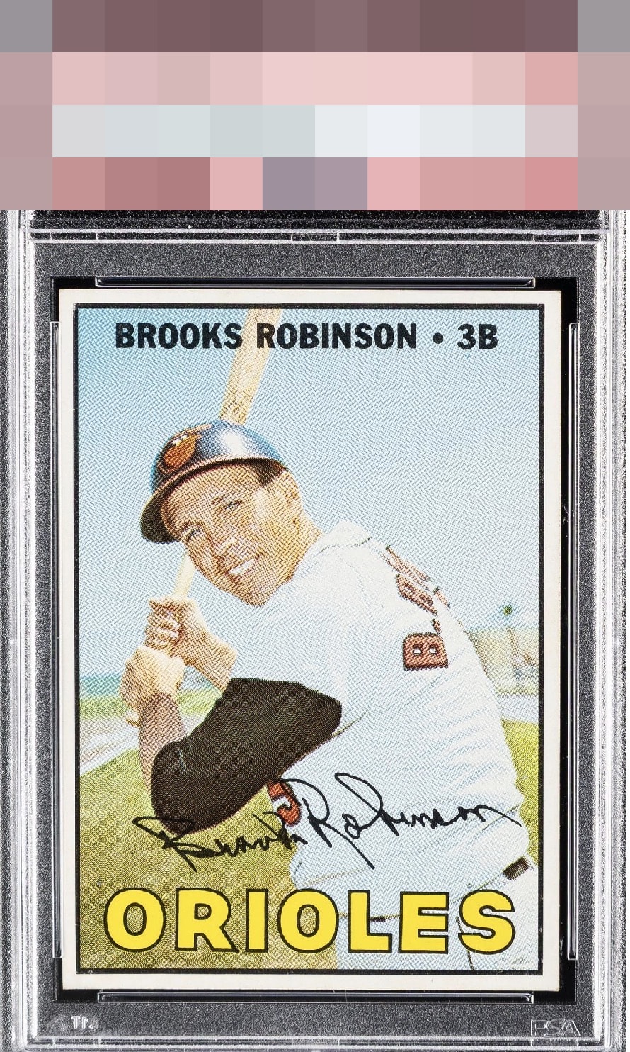 Brooks Robinson