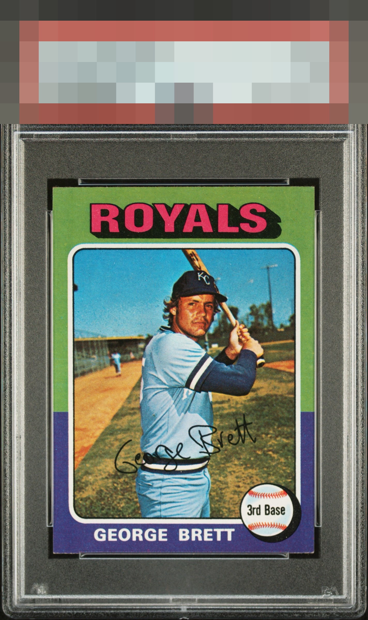 George Brett