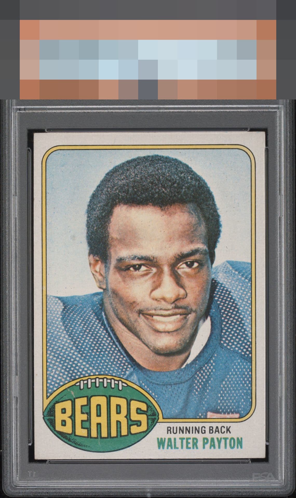 Walter Payton