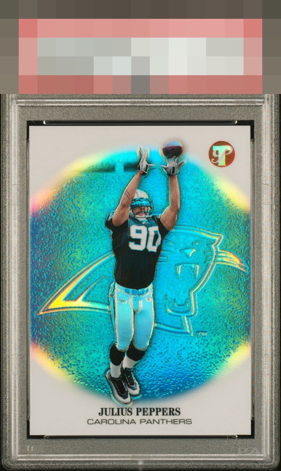 Julius Peppers
