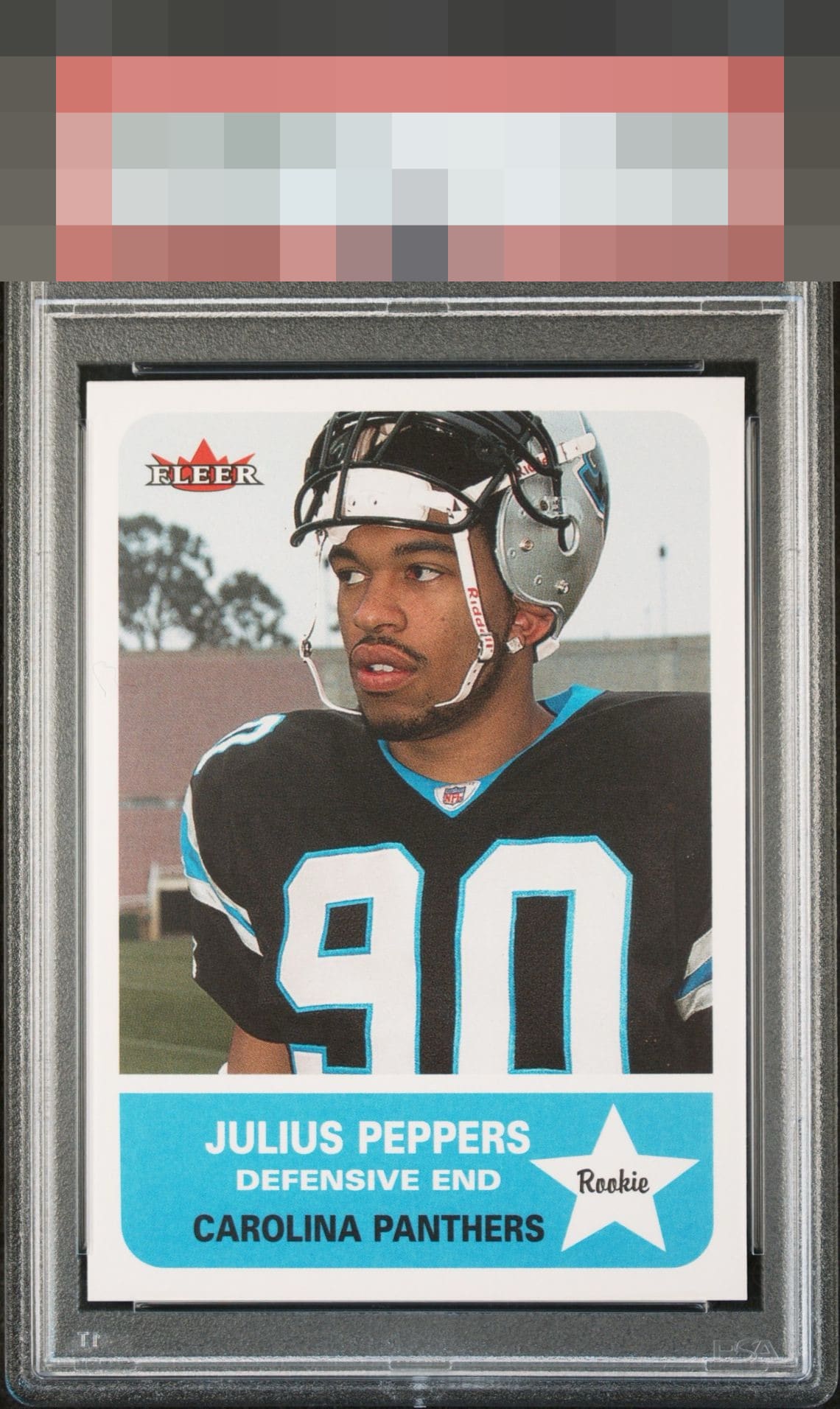 Julius Peppers