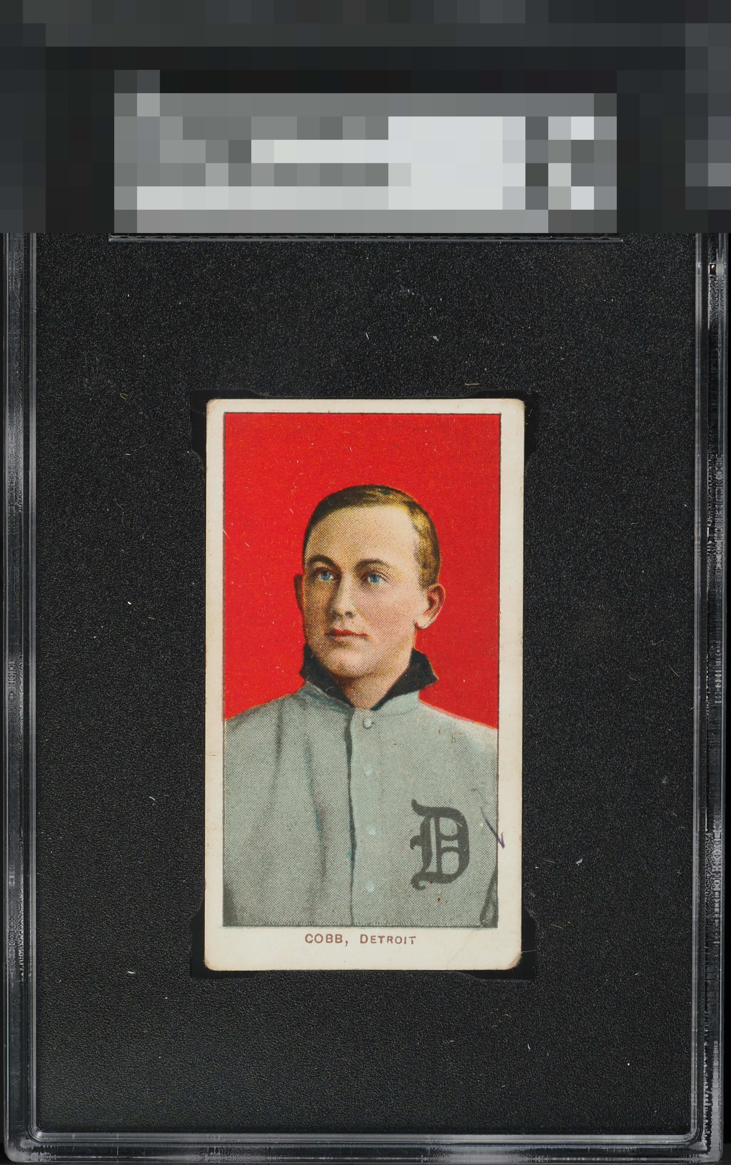 Ty Cobb