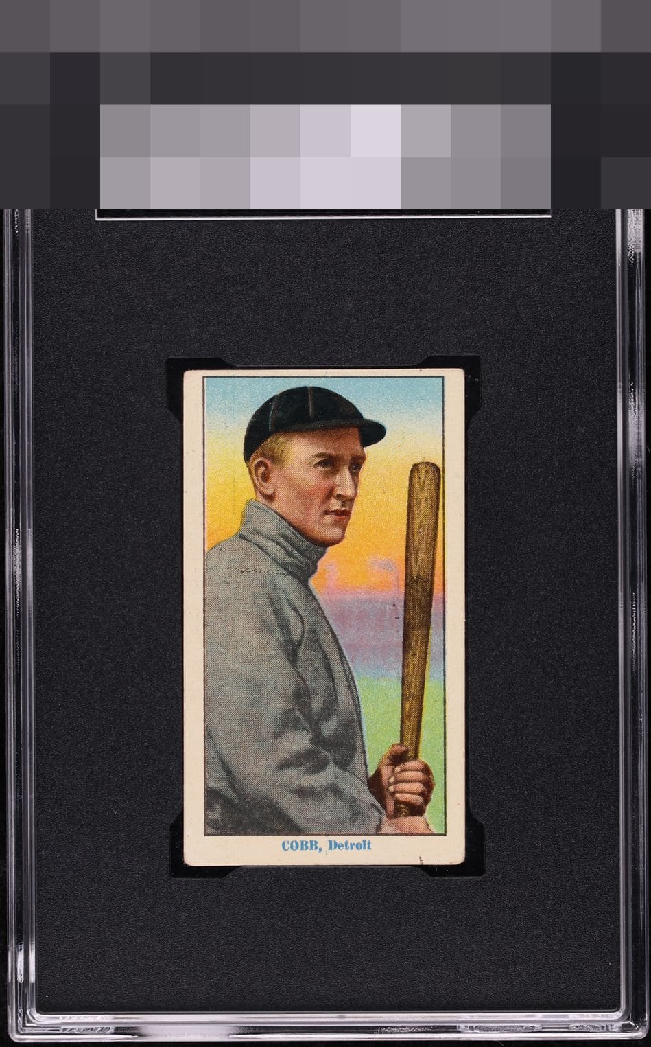 Ty Cobb