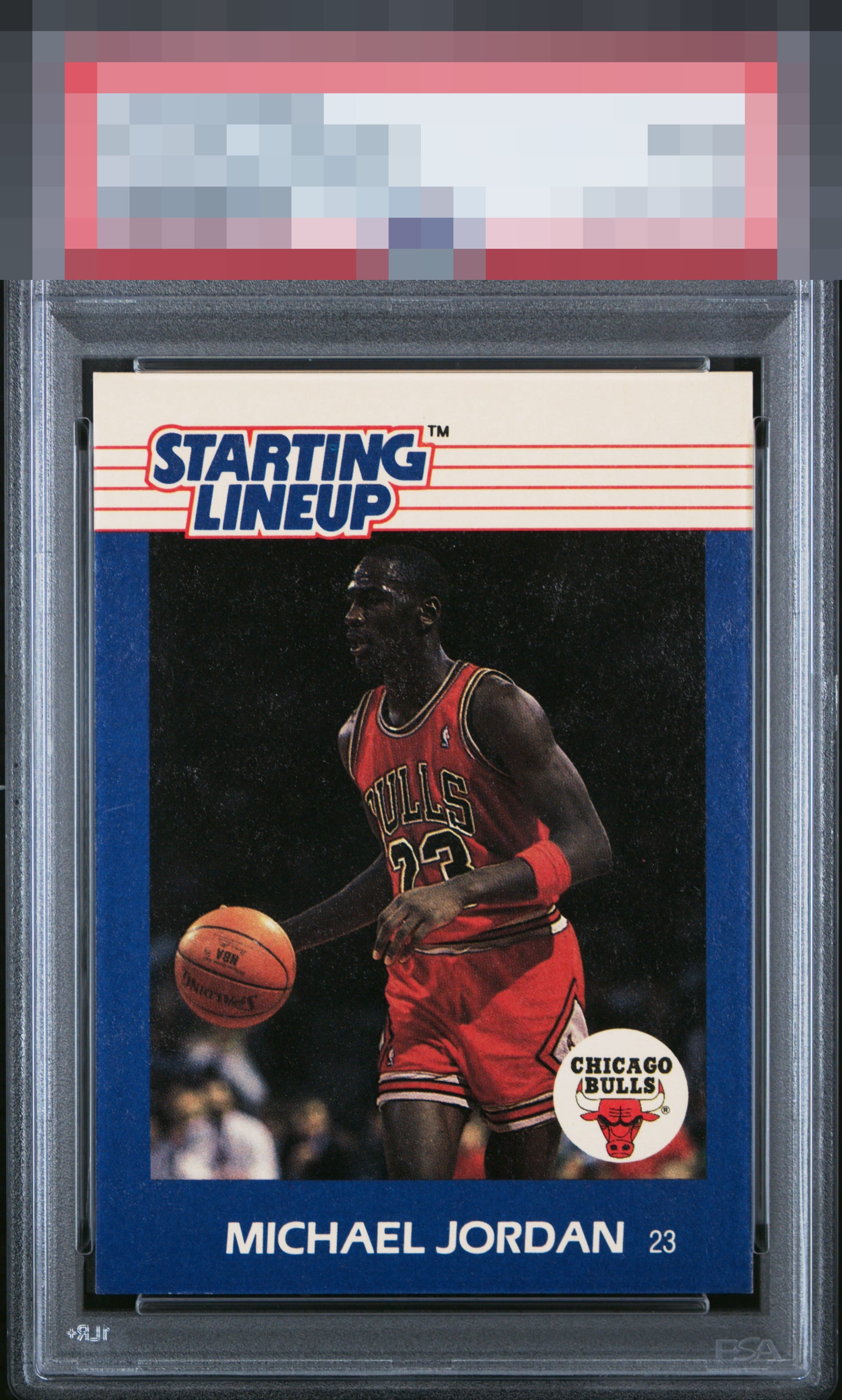 Michael Jordan