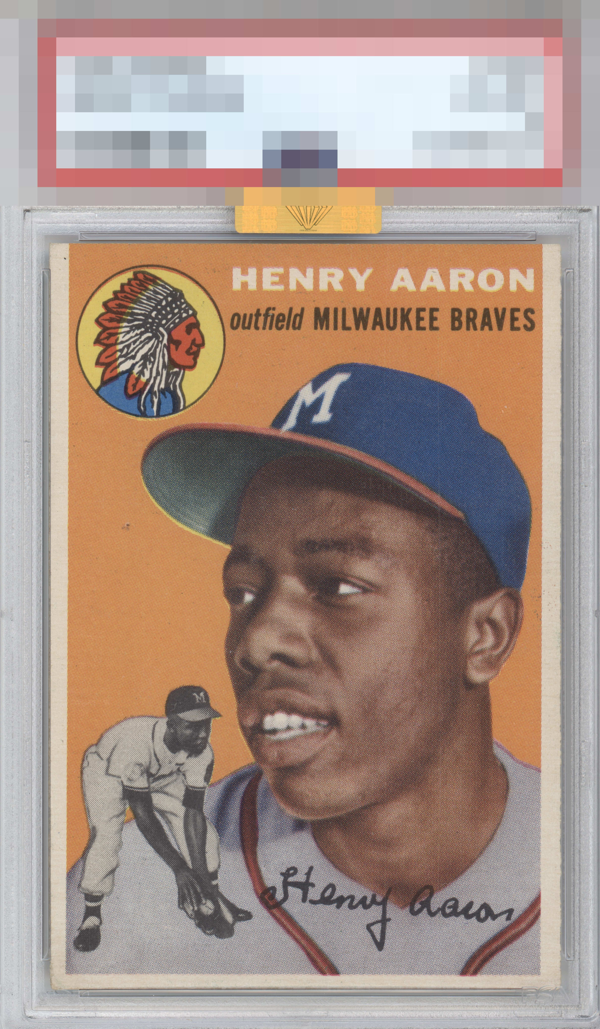 Henry Aaron