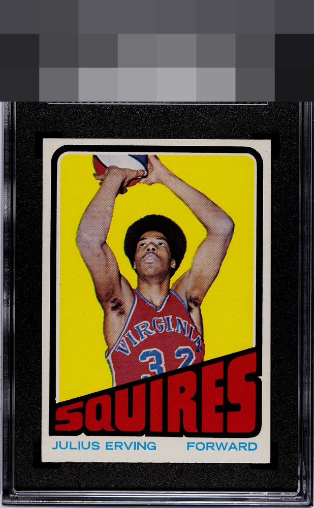 Julius Erving