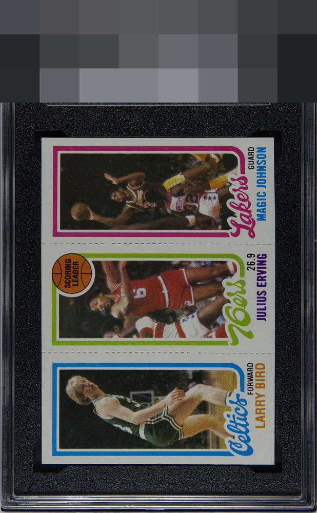 Bird/erving/johnson