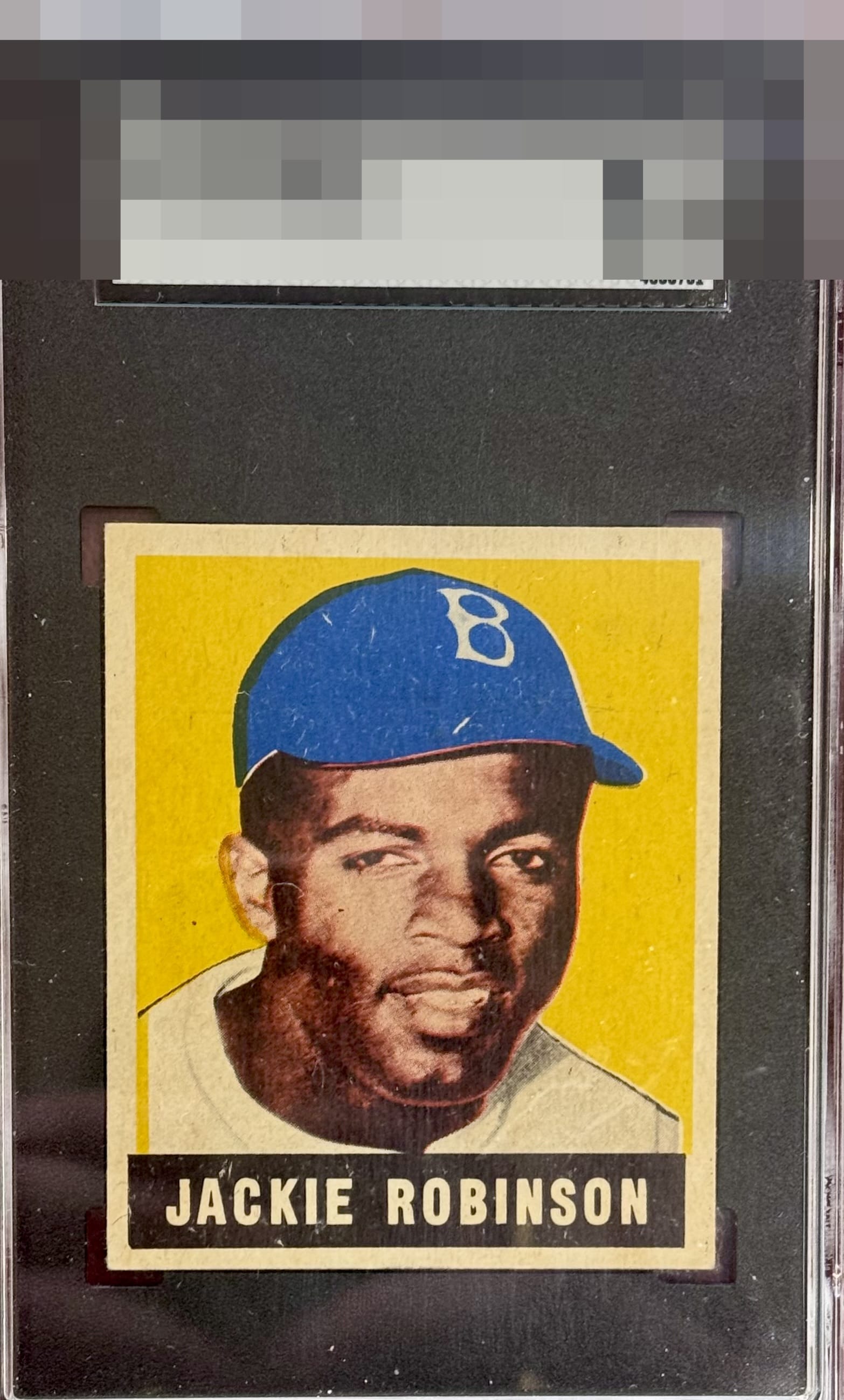 Jackie Robinson