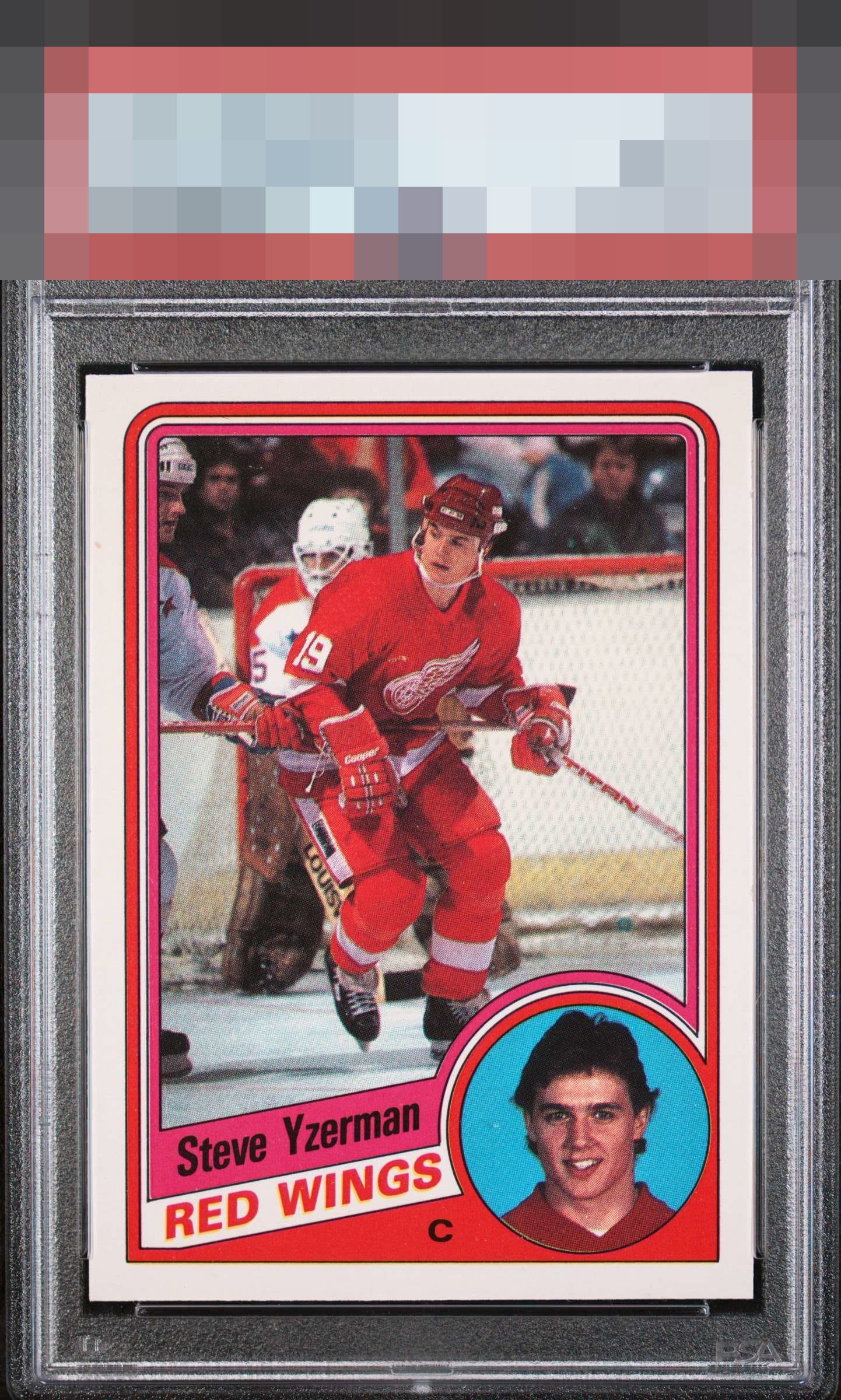 Steve Yzerman