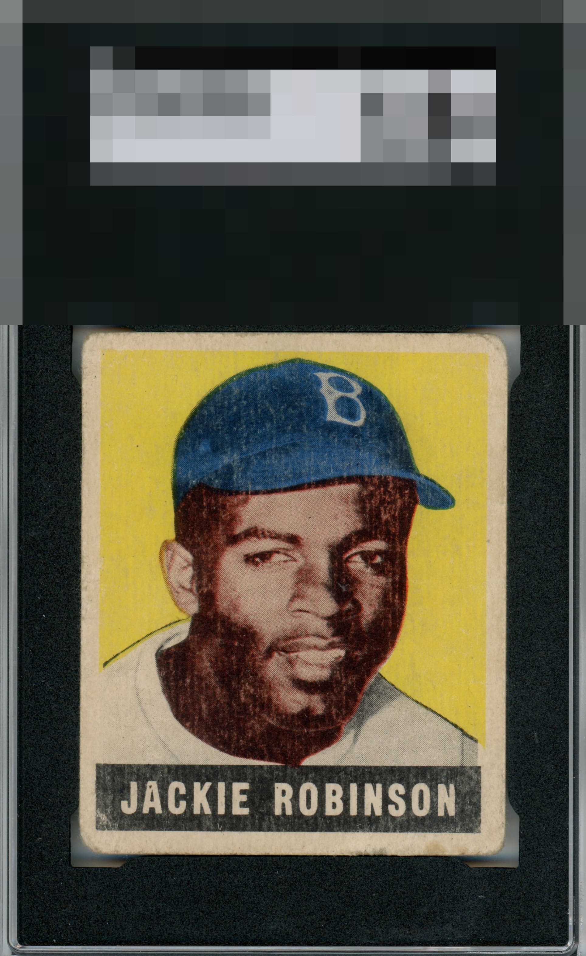 Jackie Robinson