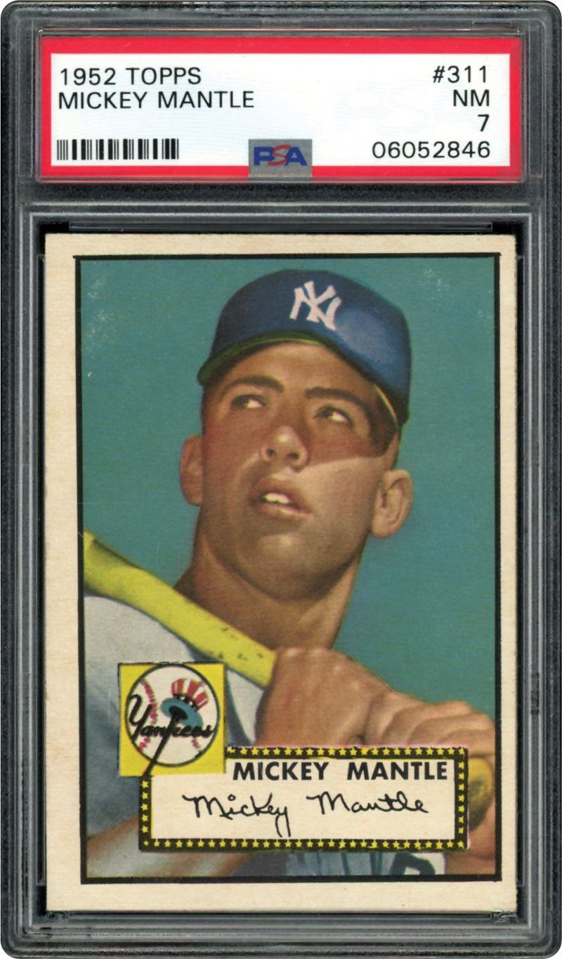 Mickey Mantle