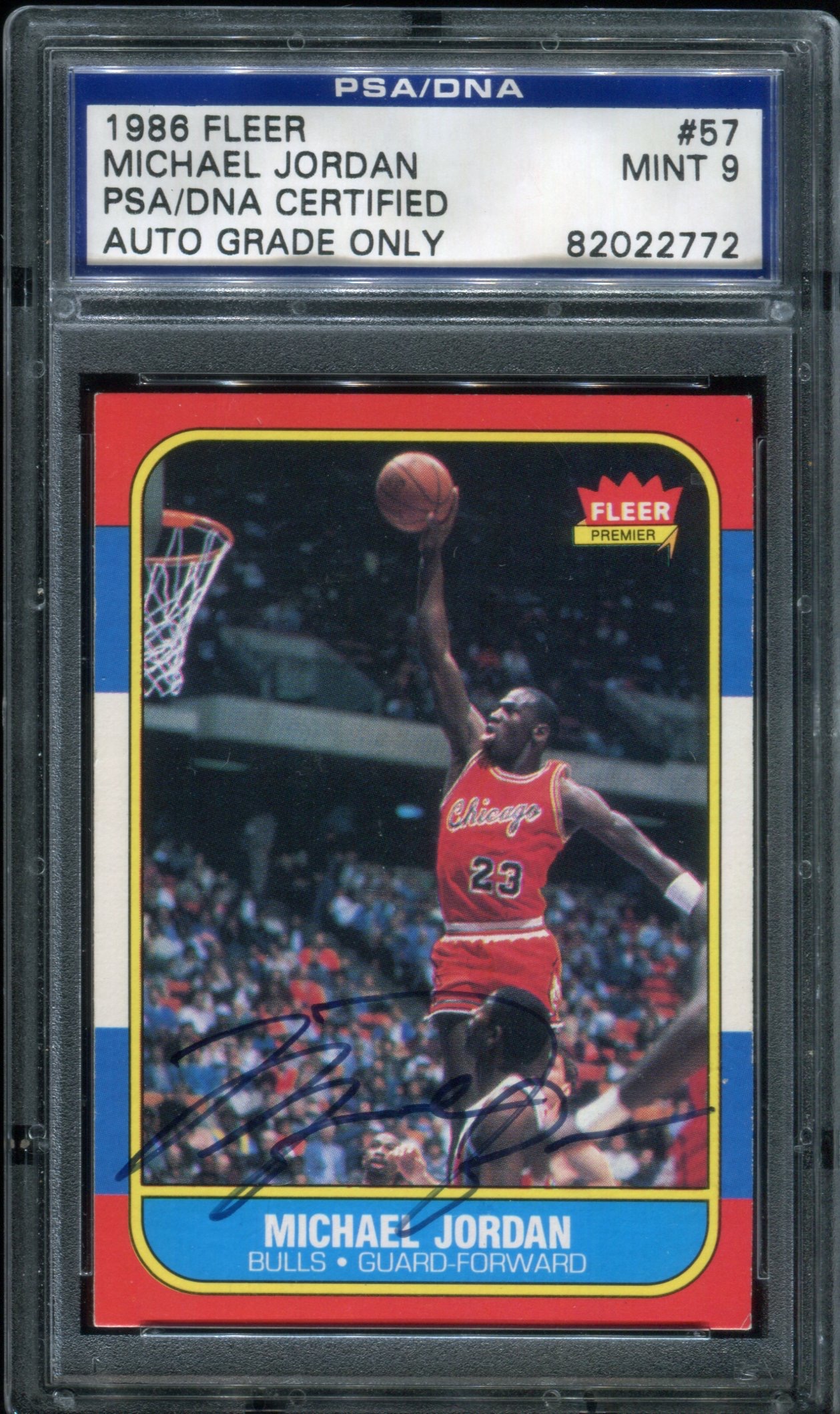 Michael Jordan