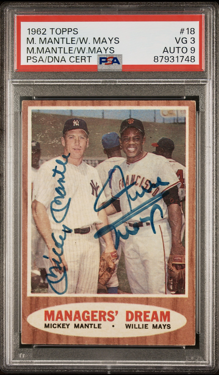 Mantle/Mays