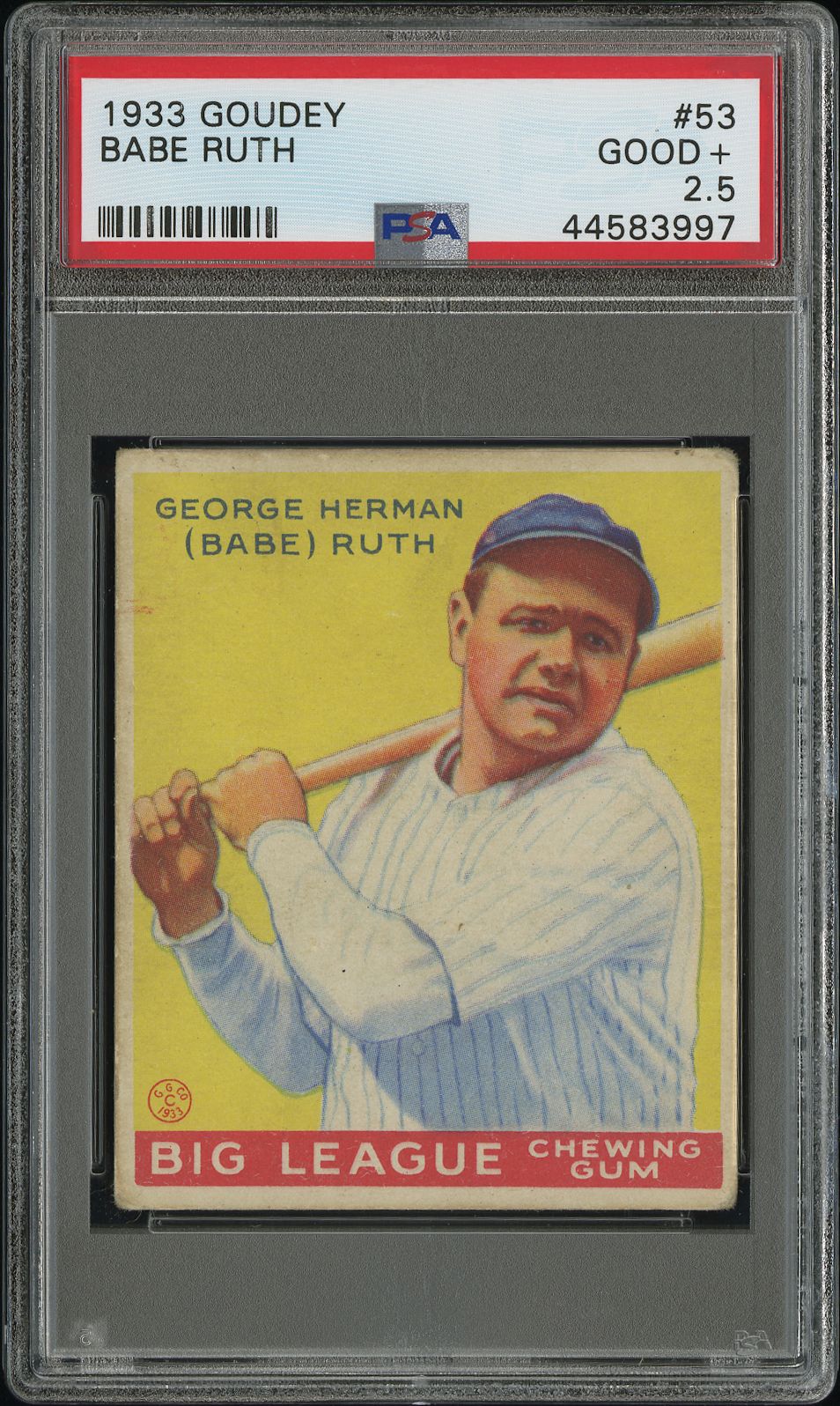 Babe Ruth